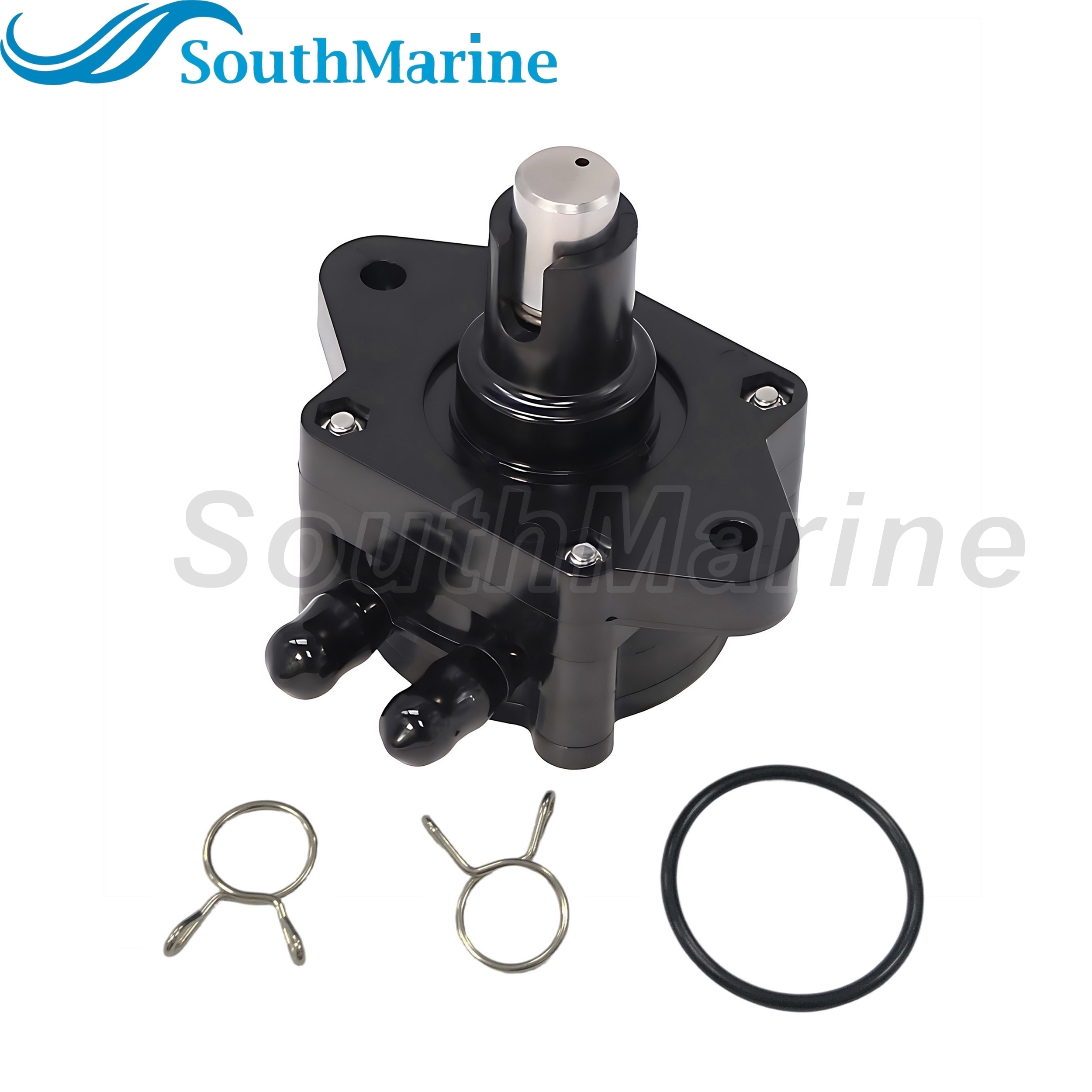 Boat Engine 16700-ZZ3-013 Fuel Pump Assembly for Honda Marine DF60 60HP