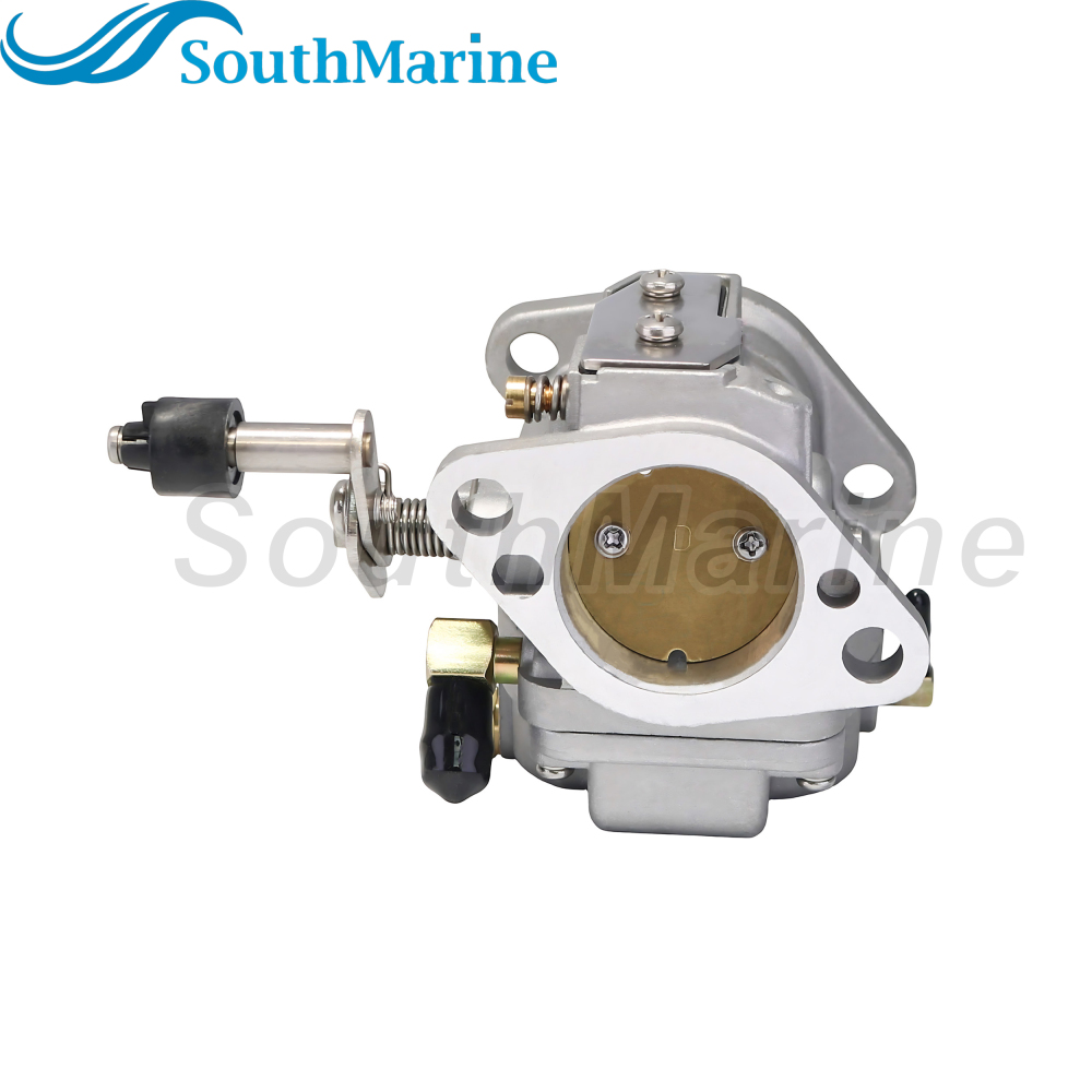 Boat Motor 3301-821383T17 821383T3 821383T4 823799T10 821383A19 Carburetor Assembly for Mercury Mercruiser Quicksilver 2-Cylinder 30HP 40HP