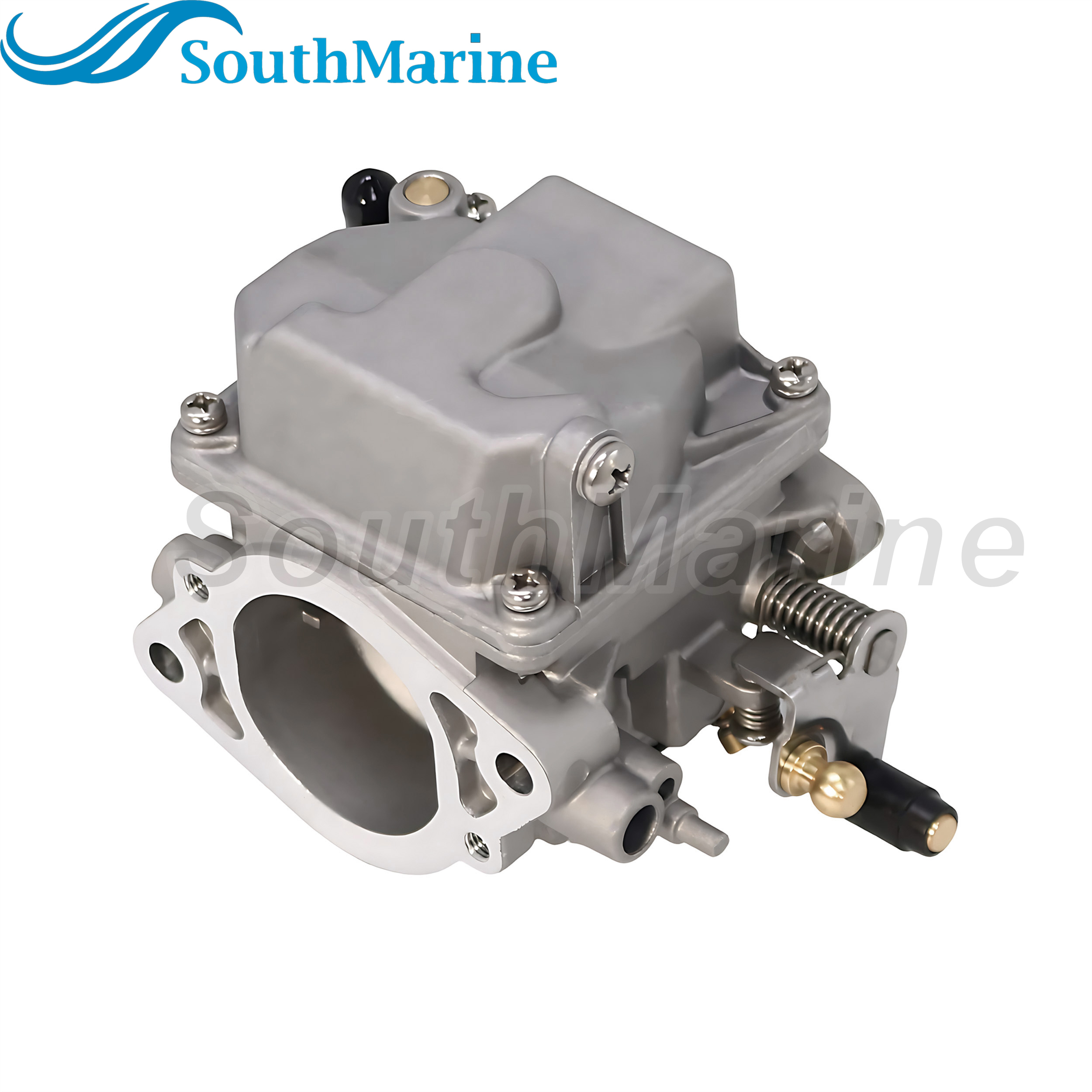 Boat Motor 3C8-03200-4 3C8032004 3C8032004M Carburetor Assembly for Tohatsu for Nissan 40HP, UPPER Carburetor