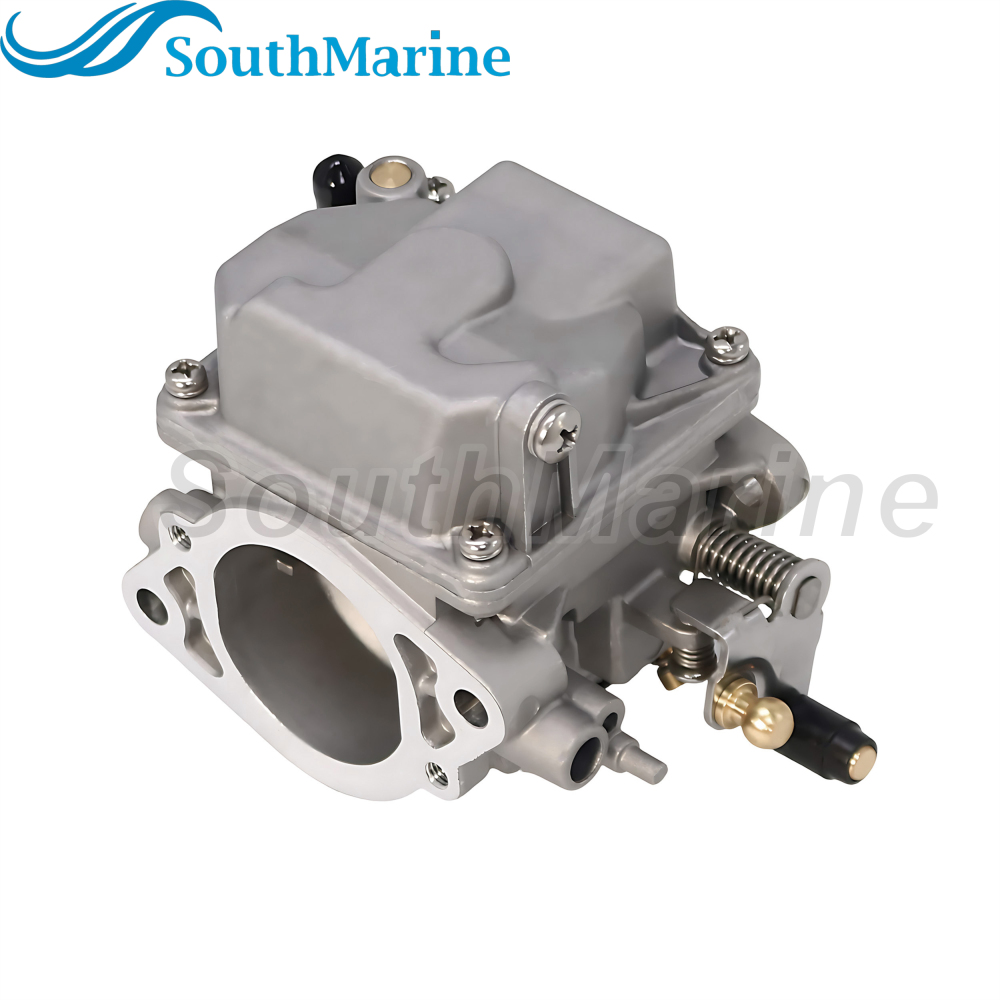 Boat Motor 3C8-03200-4 3C8032004 3C8032004M Carburetor Assembly for Tohatsu for Nissan 40HP, UPPER Carburetor