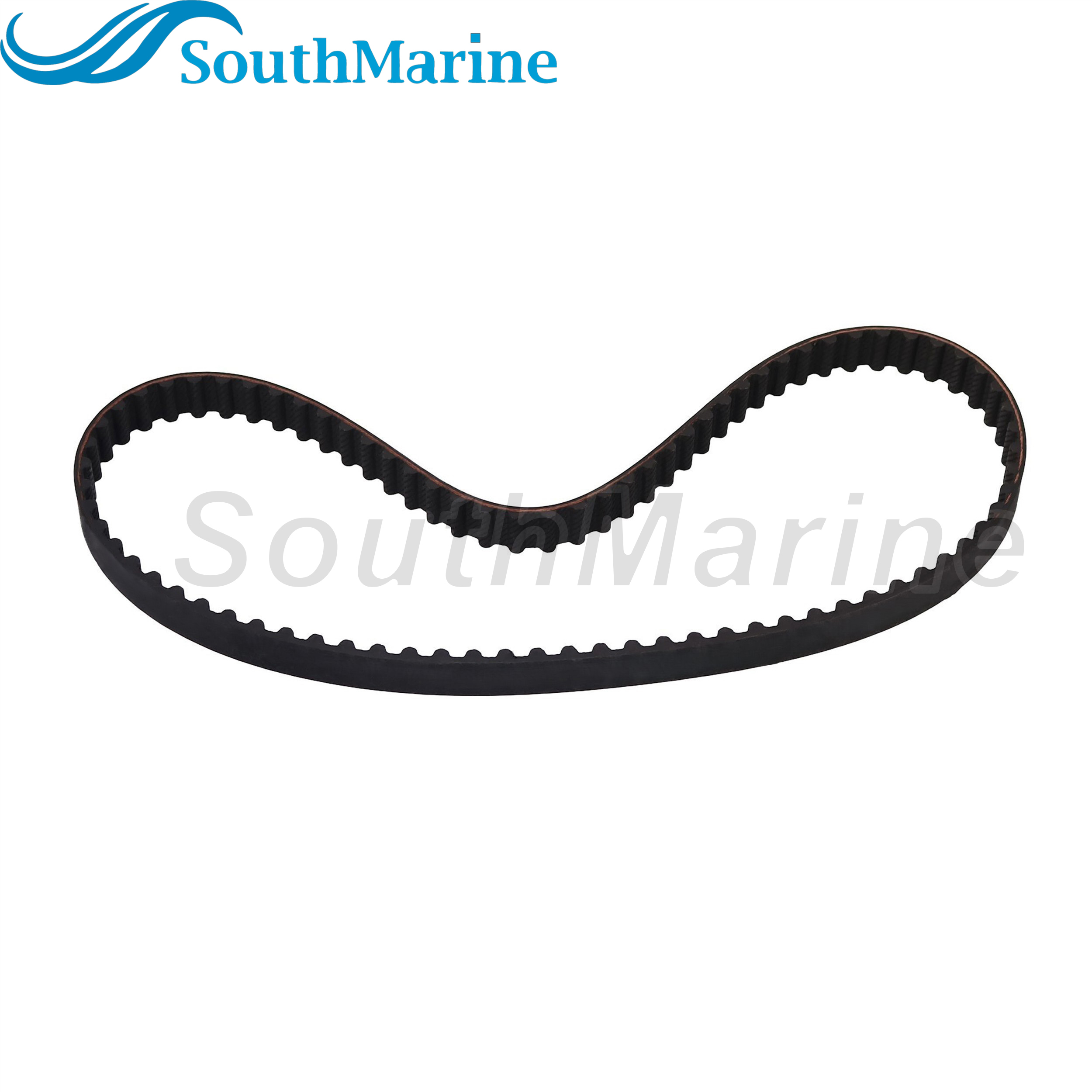 Boat Motor 3KY-10045-0 3KY100450 3KY100450M Timing Belt for Tohatsu for Nissan 40HP 50HP 60HP F40 F50 F60 2002 & Newer