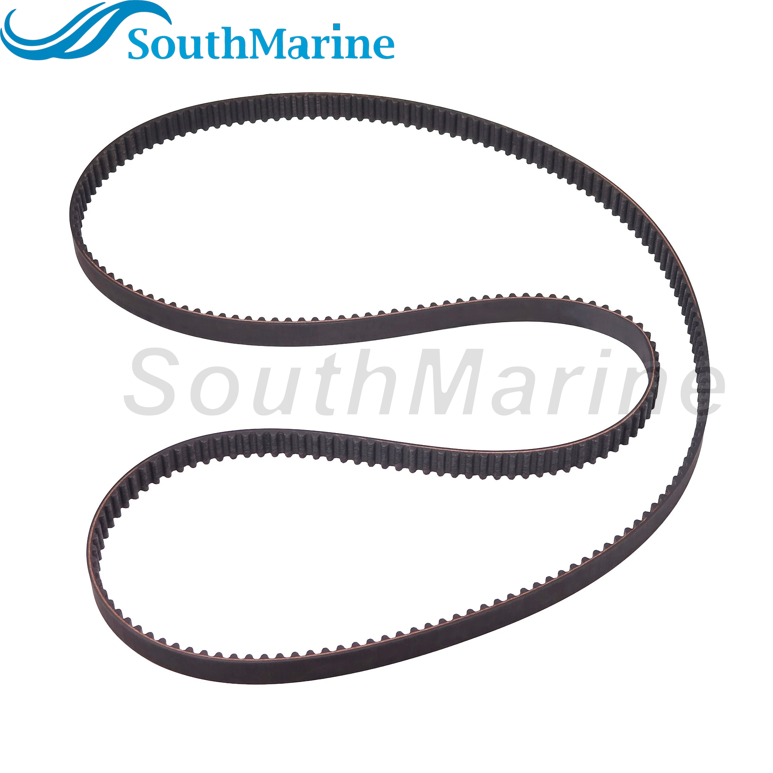 Boat Engine 6CB-W4624-00 6CB-46241-00 Timing Belt for Yamaha 225HP 250HP 300HP