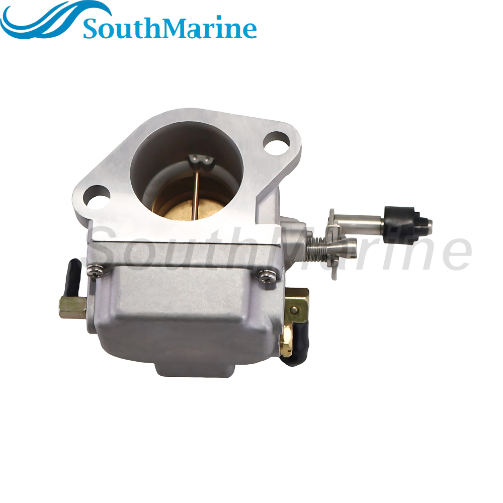 Boat Motor 3301-821383T17 821383T3 821383T4 823799T10 821383A19 Carburetor Assembly for Mercury Mercruiser Quicksilver 2-Cylinder 30HP 40HP
