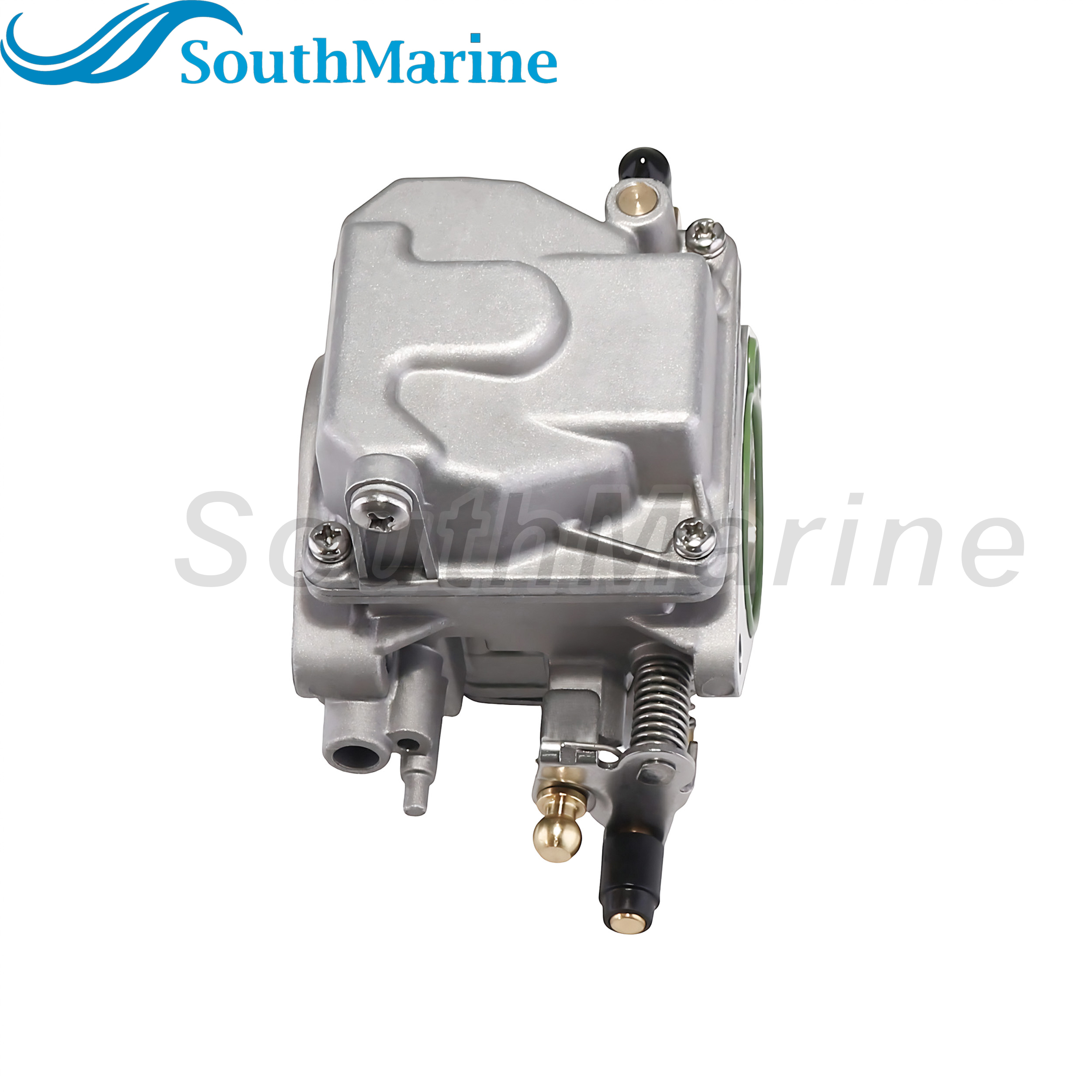 Boat Motor 3C8-03200-4 3C8032004 3C8032004M Carburetor Assembly for Tohatsu for Nissan 40HP, UPPER Carburetor