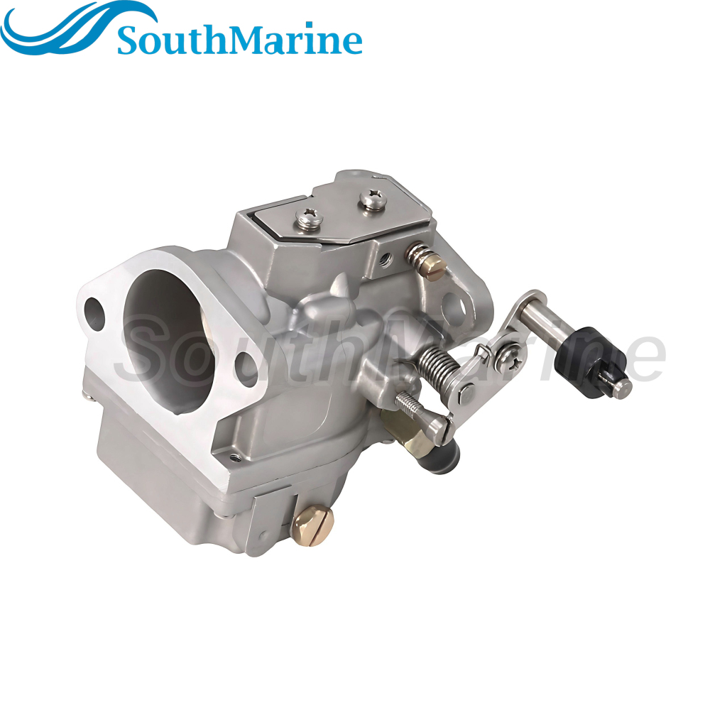 Boat Motor 3301-821383T17 821383T3 821383T4 823799T10 821383A19 Carburetor Assembly for Mercury Mercruiser Quicksilver 2-Cylinder 30HP 40HP