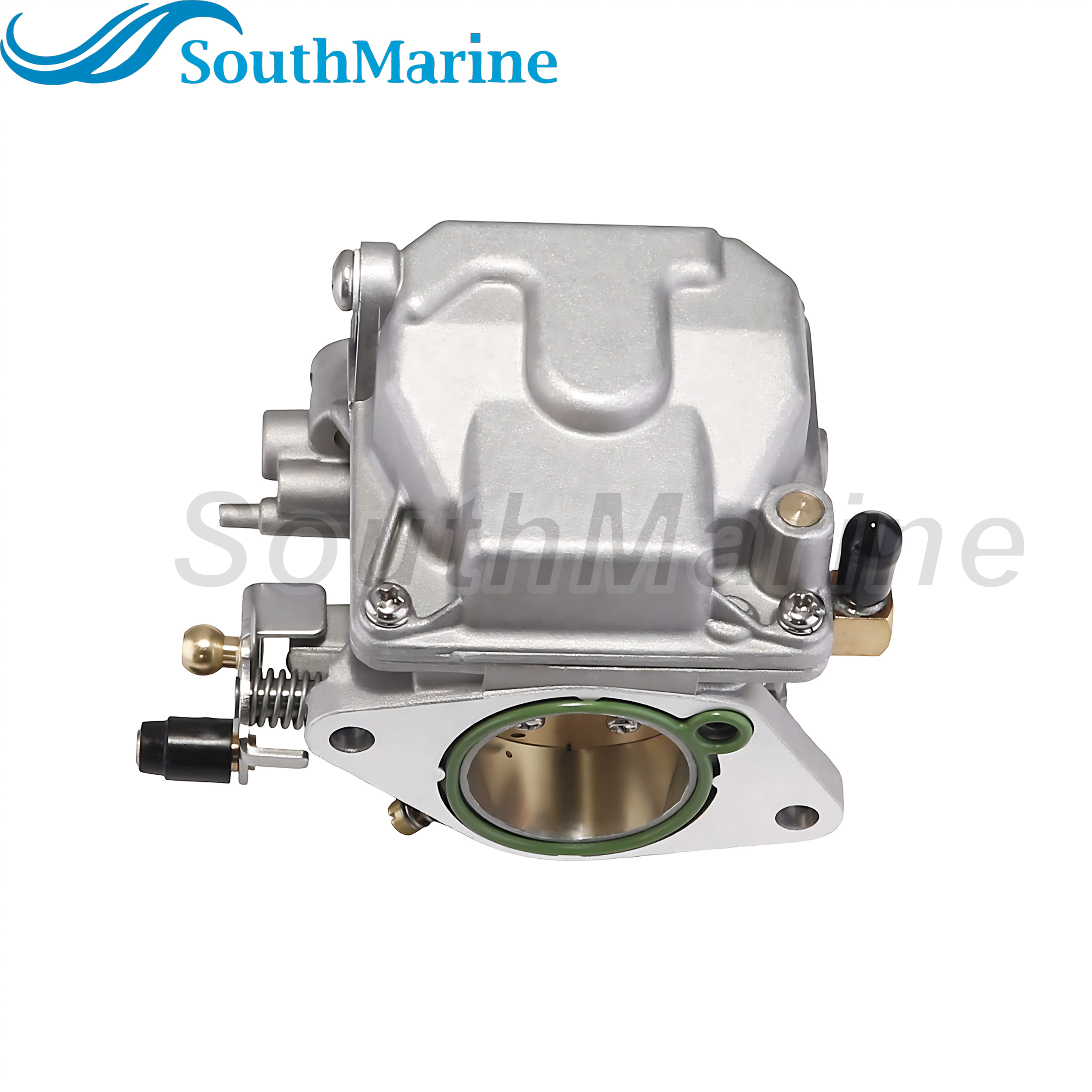 Boat Motor 3C8-03200-4 3C8032004 3C8032004M Carburetor Assembly for Tohatsu for Nissan 40HP, UPPER Carburetor