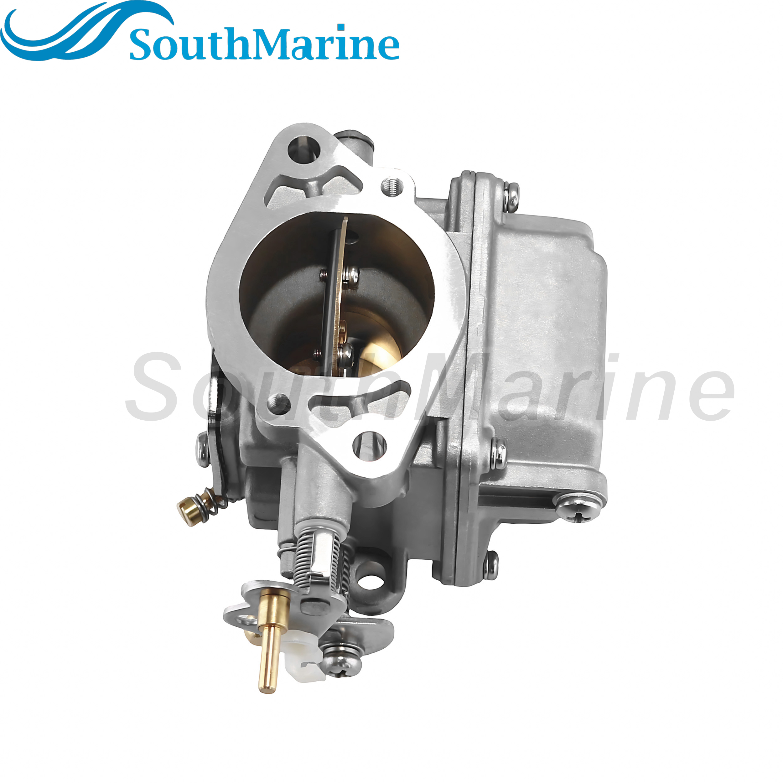 Boat Motor 3C8-03207-4 3C8032074 3C8032074M Carburetor Assembly for Tohatsu for Nissan 40HP, CENTER Carburetor