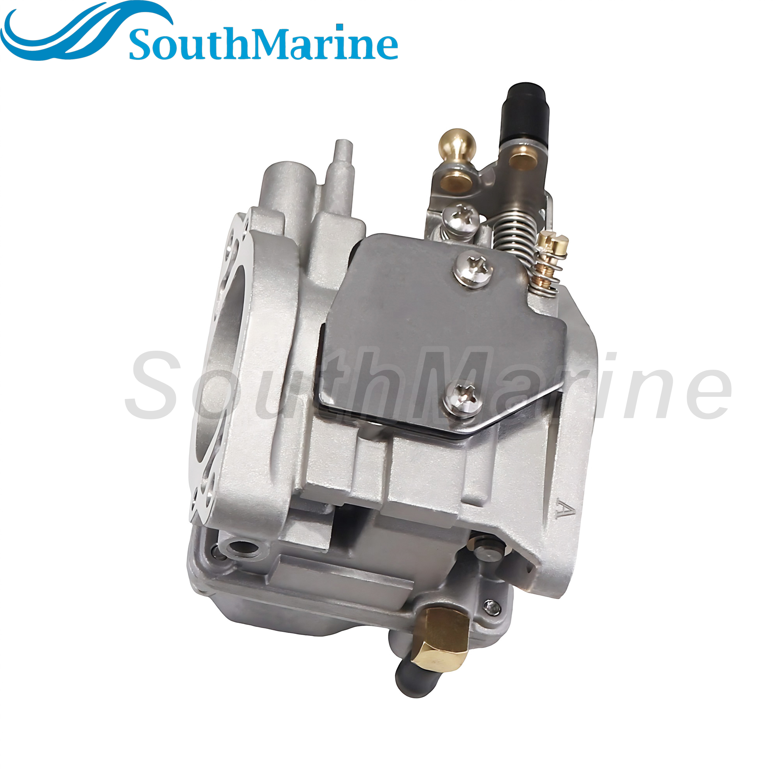 Boat Motor 3C8-03200-4 3C8032004 3C8032004M Carburetor Assembly for Tohatsu for Nissan 40HP, UPPER Carburetor