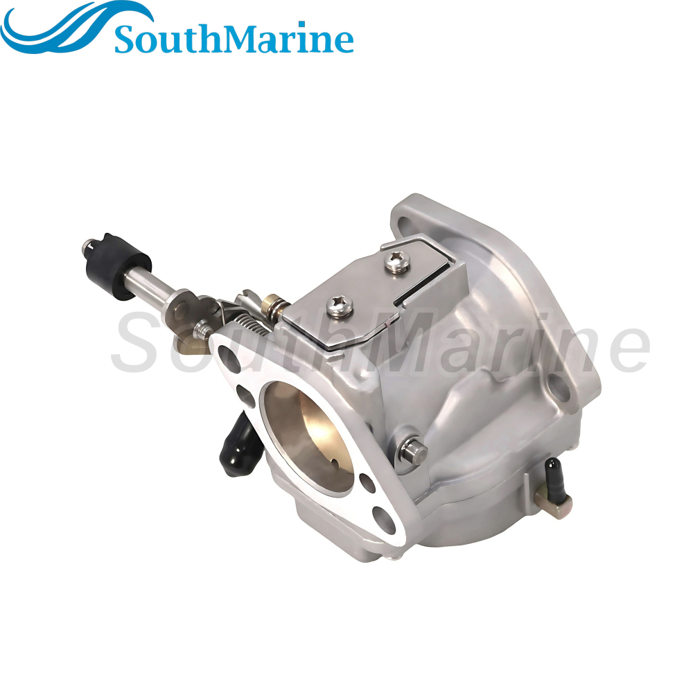 Boat Motor 3301-821383T17 821383T3 821383T4 823799T10 821383A19 Carburetor Assembly for Mercury Mercruiser Quicksilver 2-Cylinder 30HP 40HP