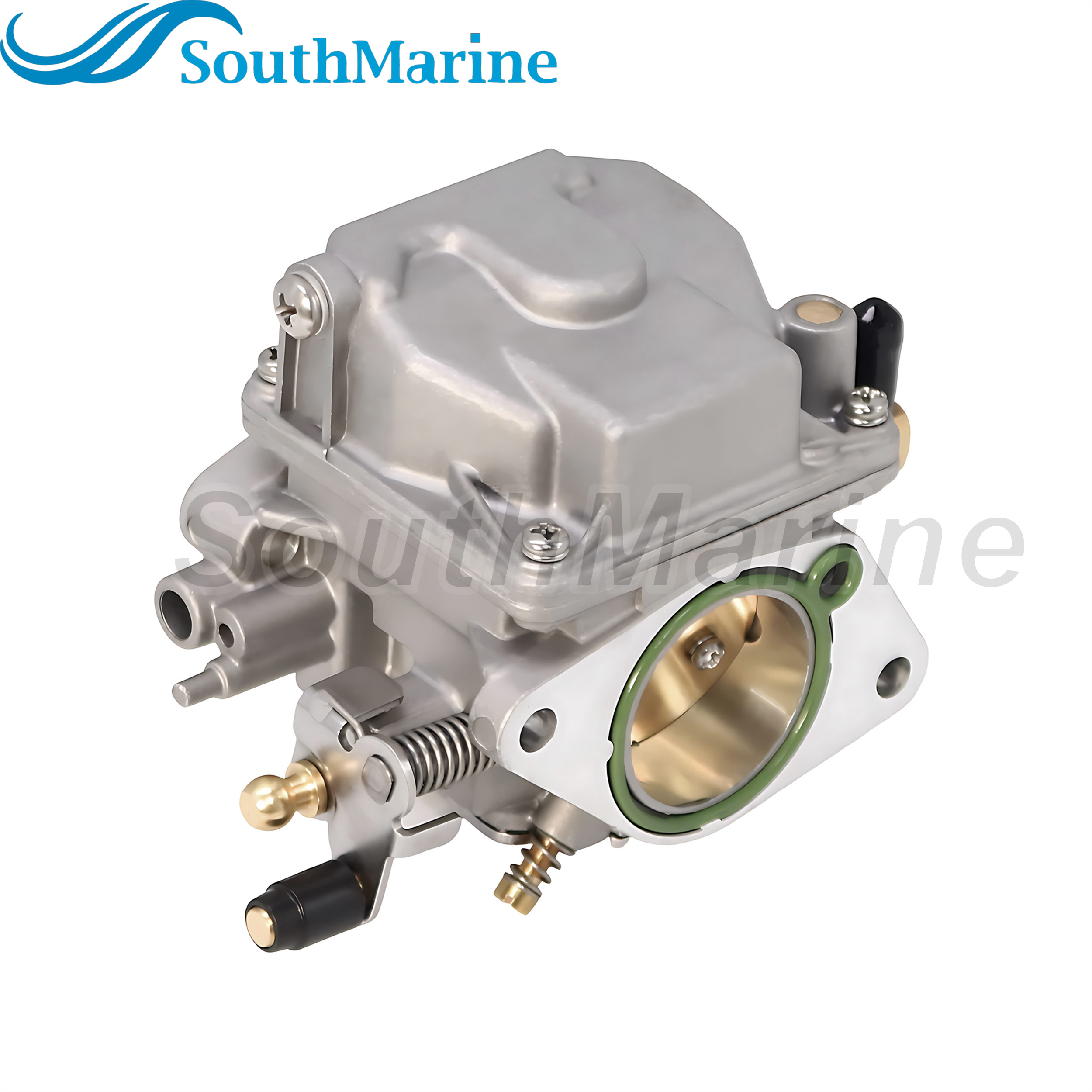 Boat Motor 3C8-03200-4 3C8032004 3C8032004M Carburetor Assembly for Tohatsu for Nissan 40HP, UPPER Carburetor