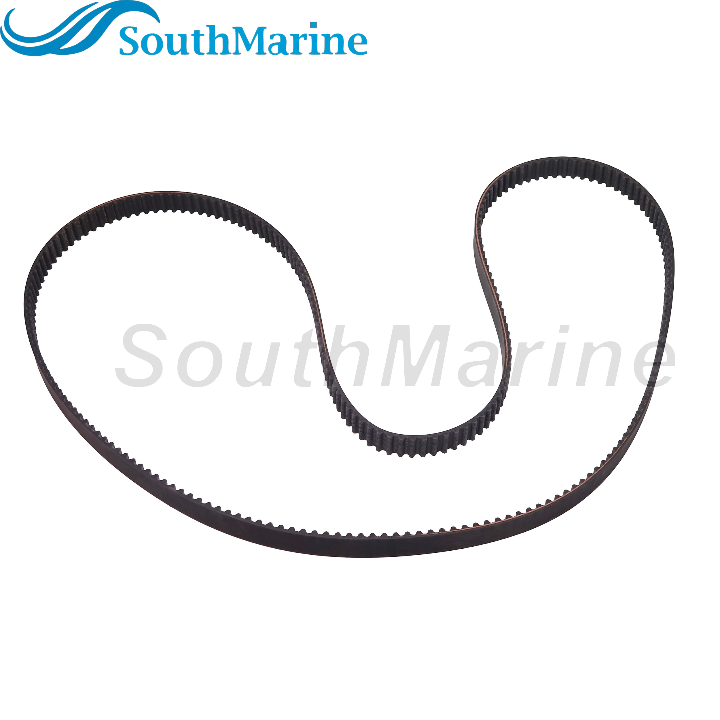 Boat Engine 6CB-W4624-00 6CB-46241-00 Timing Belt for Yamaha 225HP 250HP 300HP