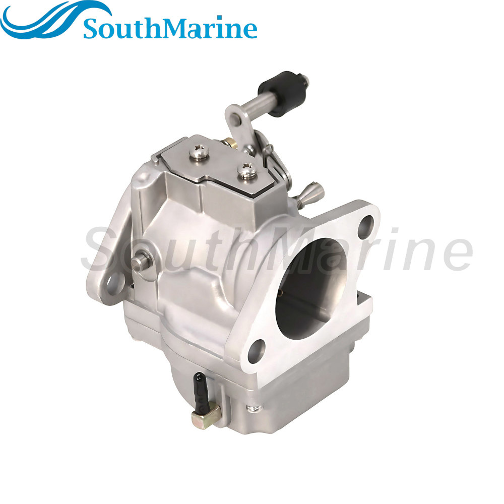 Boat Motor 3301-821383T17 821383T3 821383T4 823799T10 821383A19 Carburetor Assembly for Mercury Mercruiser Quicksilver 2-Cylinder 30HP 40HP