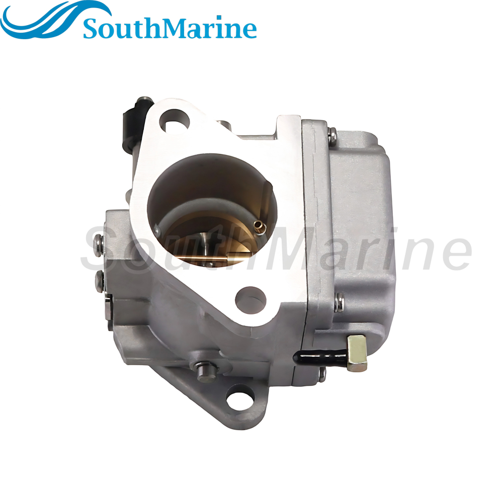 Boat Motor 3301-821383T17 821383T3 821383T4 823799T10 821383A19 Carburetor Assembly for Mercury Mercruiser Quicksilver 2-Cylinder 30HP 40HP