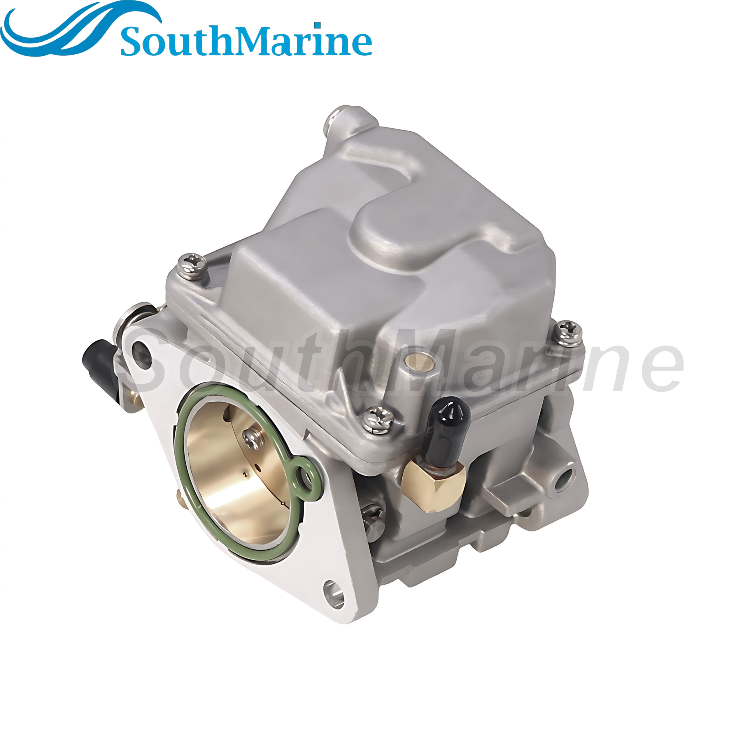 Boat Motor 3C8-03200-4 3C8032004 3C8032004M Carburetor Assembly for Tohatsu for Nissan 40HP, UPPER Carburetor