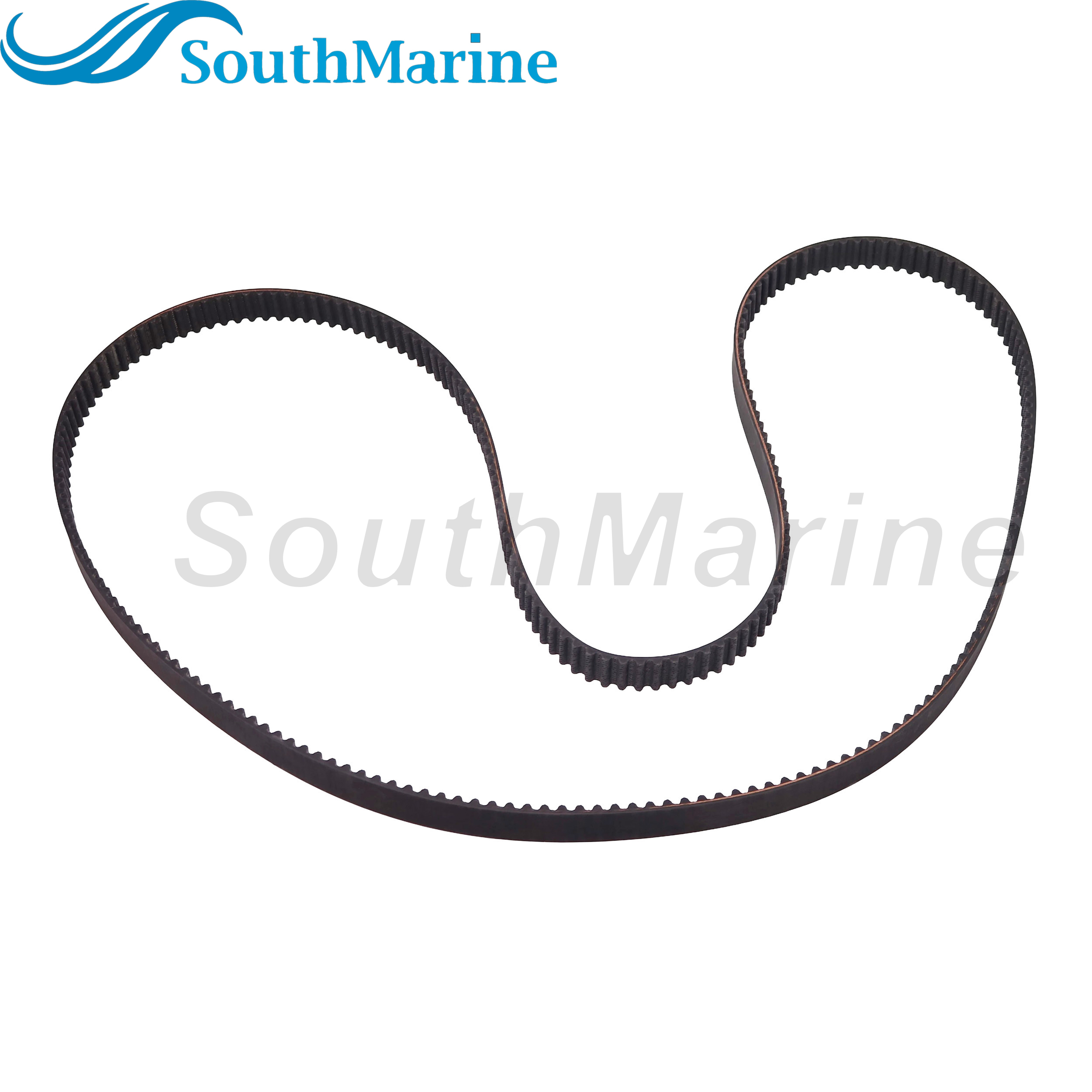 Boat Engine 6CB-W4624-00 6CB-46241-00 Timing Belt for Yamaha 225HP 250HP 300HP