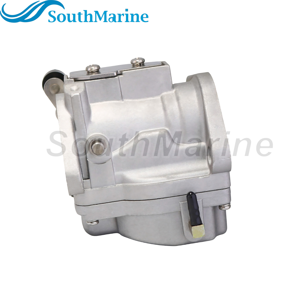 Boat Motor 3301-821383T17 821383T3 821383T4 823799T10 821383A19 Carburetor Assembly for Mercury Mercruiser Quicksilver 2-Cylinder 30HP 40HP