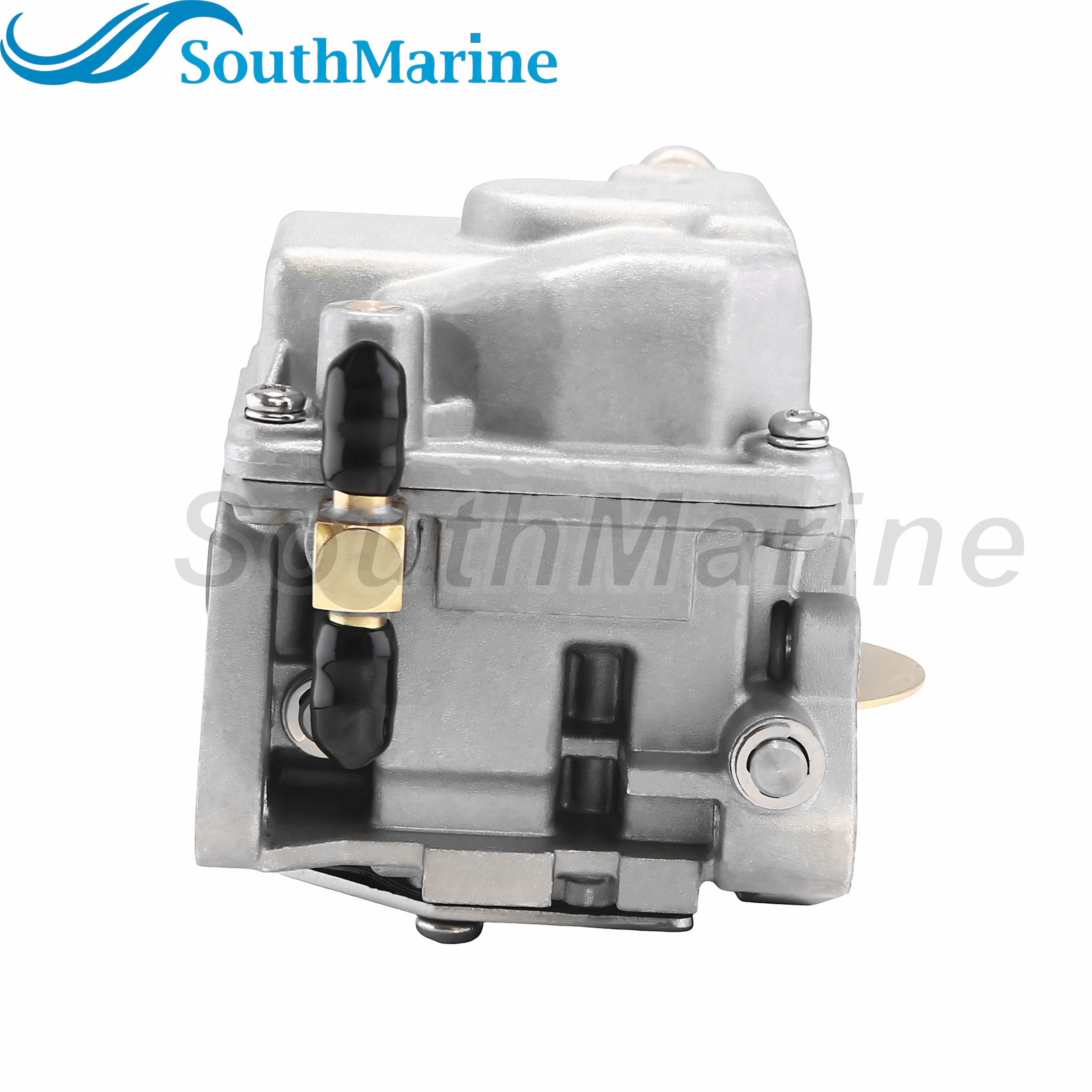 Boat Motor 3C8-03207-4 3C8032074 3C8032074M Carburetor Assembly for Tohatsu for Nissan 40HP, CENTER Carburetor
