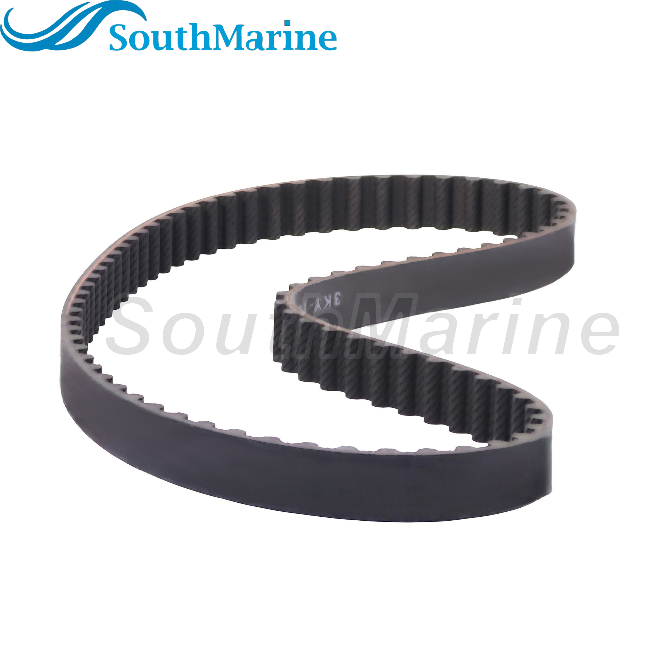 Boat Motor 3KY-10045-0 3KY100450 3KY100450M Timing Belt for Tohatsu for Nissan 40HP 50HP 60HP F40 F50 F60 2002 & Newer