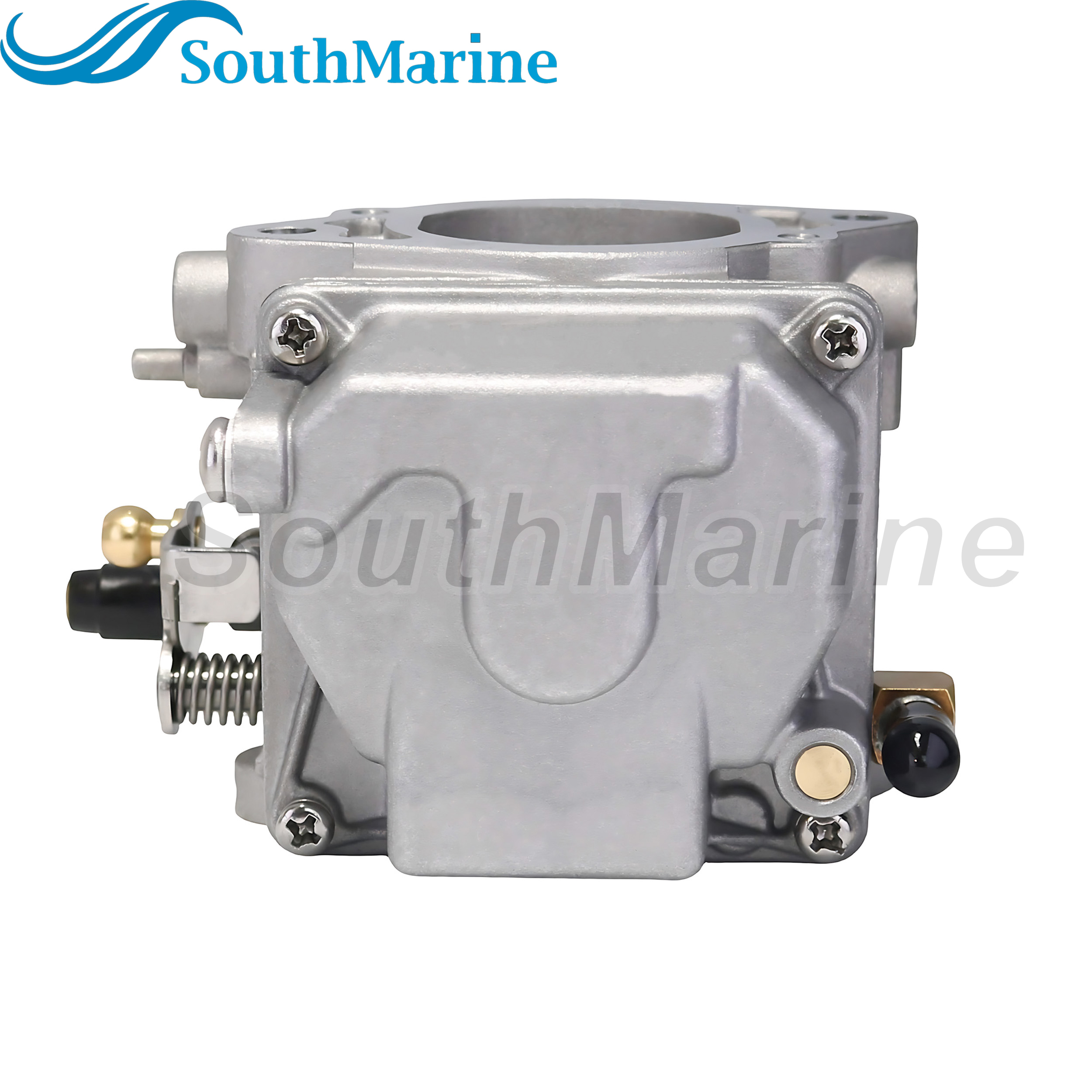 Boat Motor 3C8-03200-4 3C8032004 3C8032004M Carburetor Assembly for Tohatsu for Nissan 40HP, UPPER Carburetor
