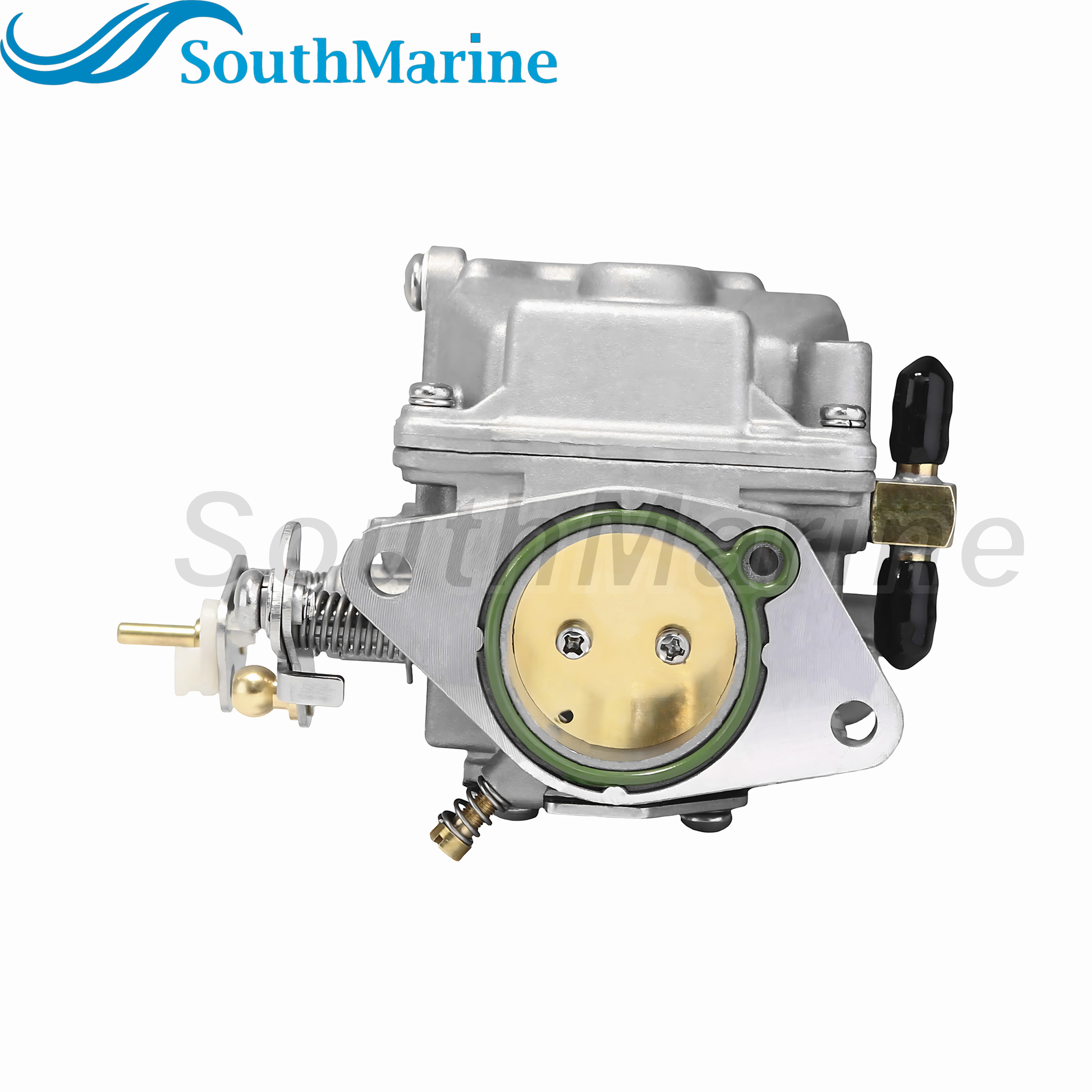 Boat Motor 3C8-03207-4 3C8032074 3C8032074M Carburetor Assembly for Tohatsu for Nissan 40HP, CENTER Carburetor