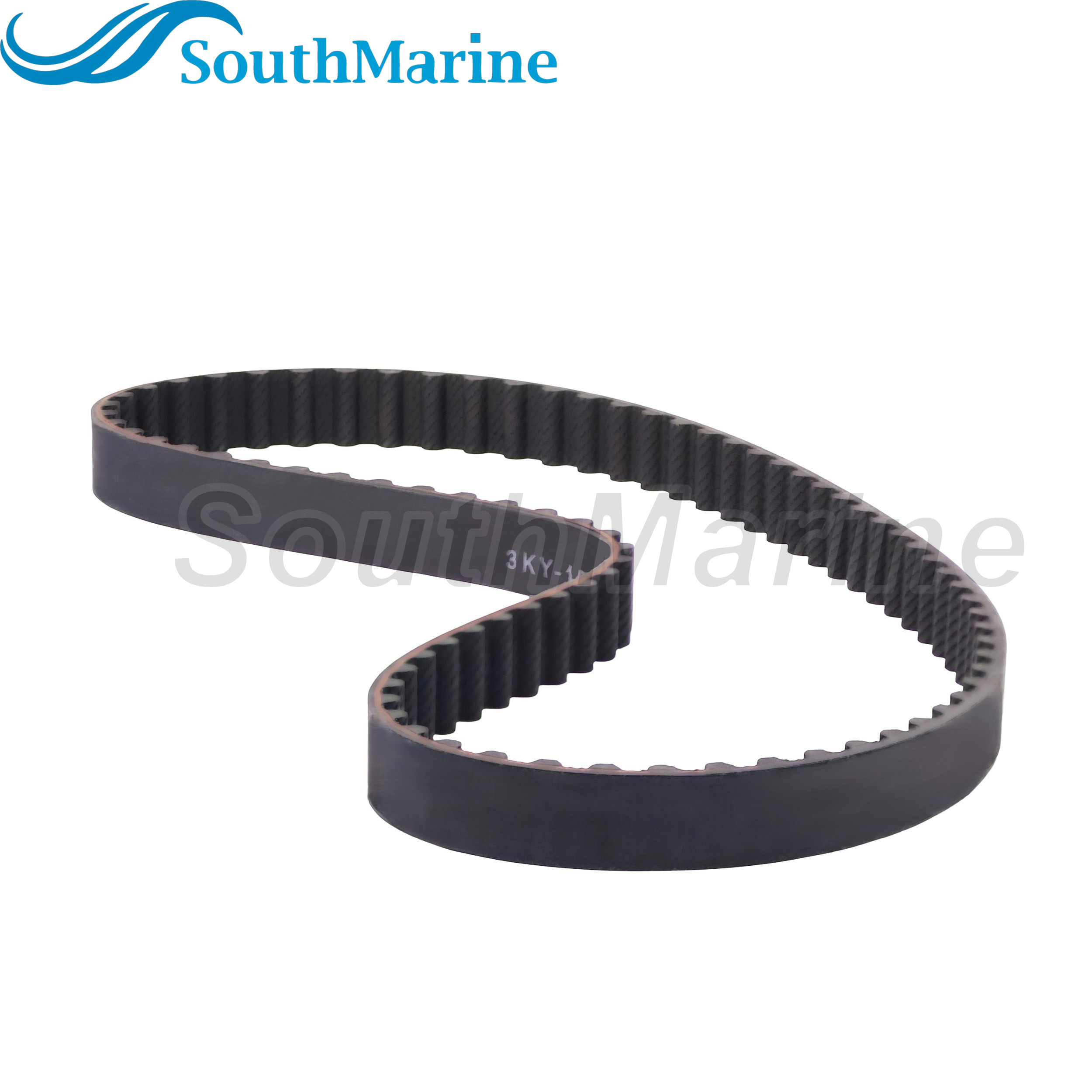 Boat Motor 3KY-10045-0 3KY100450 3KY100450M Timing Belt for Tohatsu for Nissan 40HP 50HP 60HP F40 F50 F60 2002 & Newer