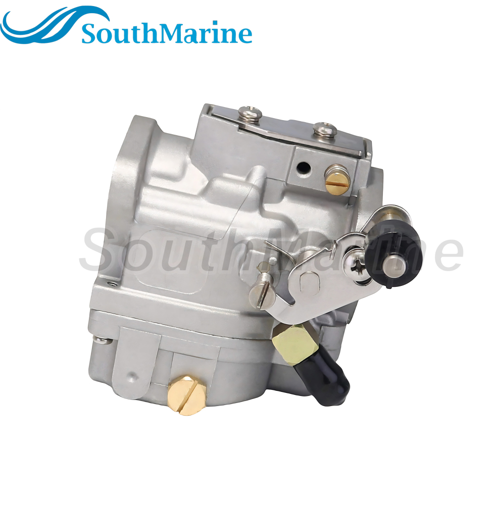 Boat Motor 3301-821383T17 821383T3 821383T4 823799T10 821383A19 Carburetor Assembly for Mercury Mercruiser Quicksilver 2-Cylinder 30HP 40HP