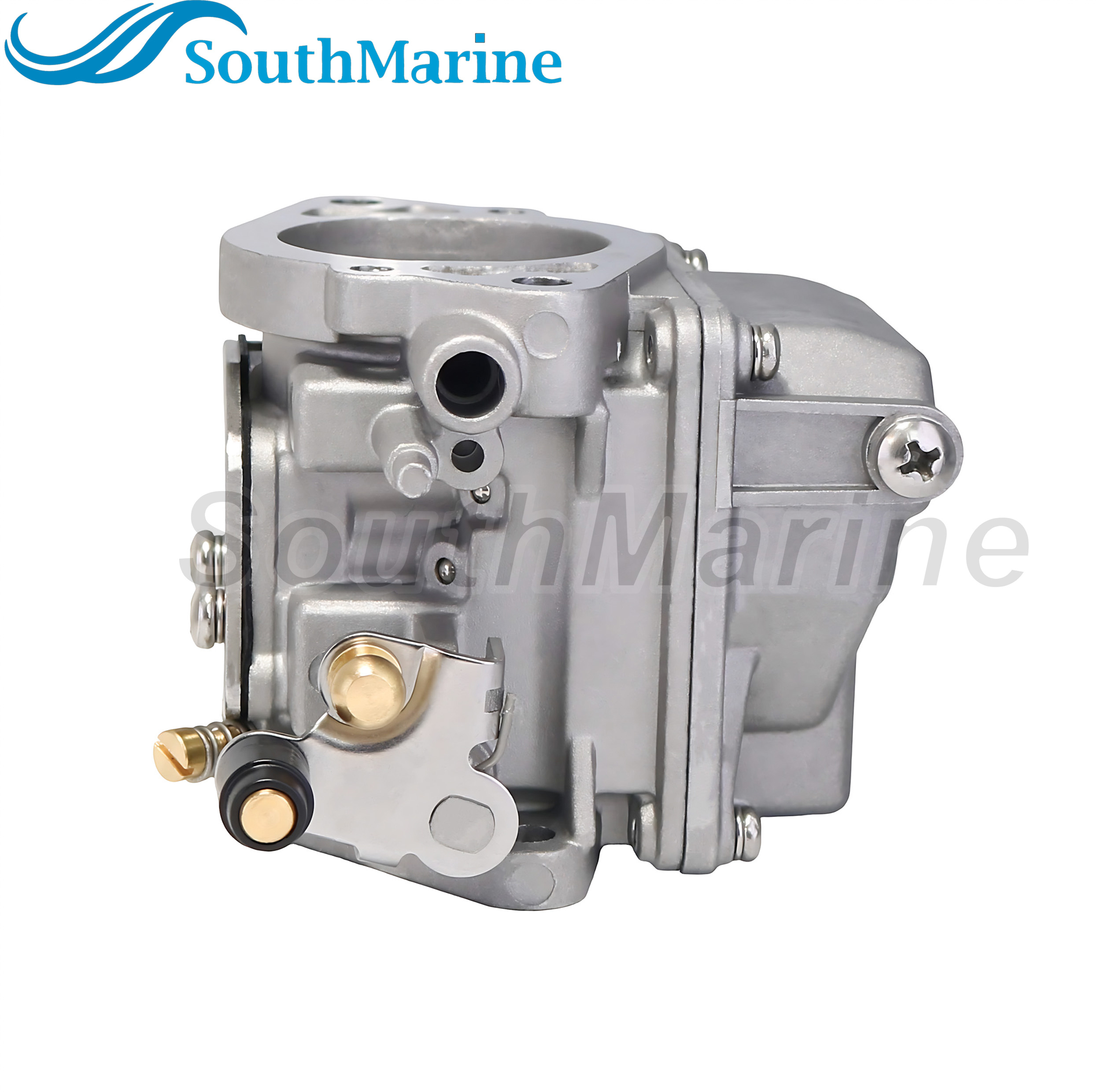 Boat Motor 3C8-03200-4 3C8032004 3C8032004M Carburetor Assembly for Tohatsu for Nissan 40HP, UPPER Carburetor