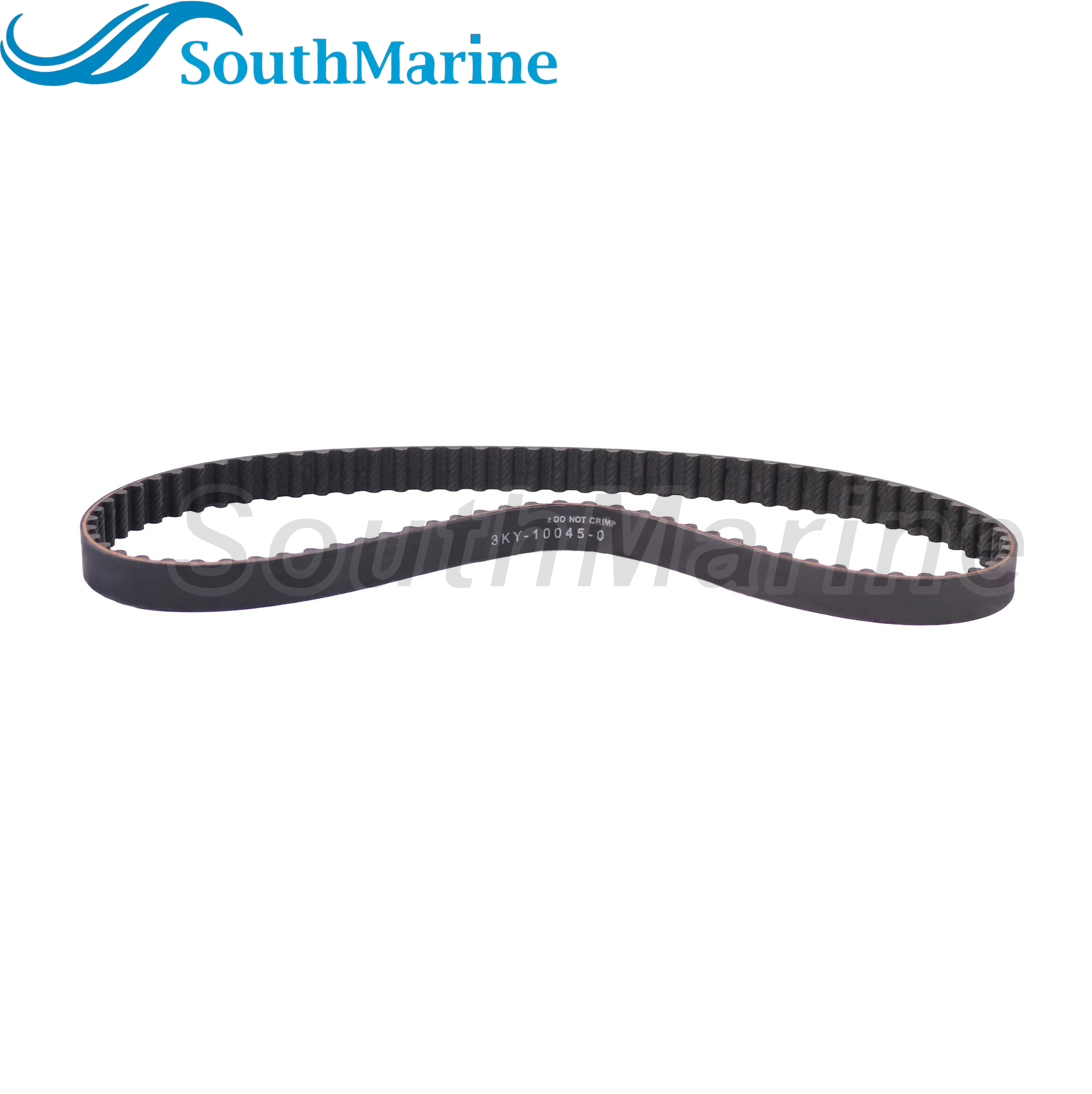 Boat Motor 3KY-10045-0 3KY100450 3KY100450M Timing Belt for Tohatsu for Nissan 40HP 50HP 60HP F40 F50 F60 2002 & Newer