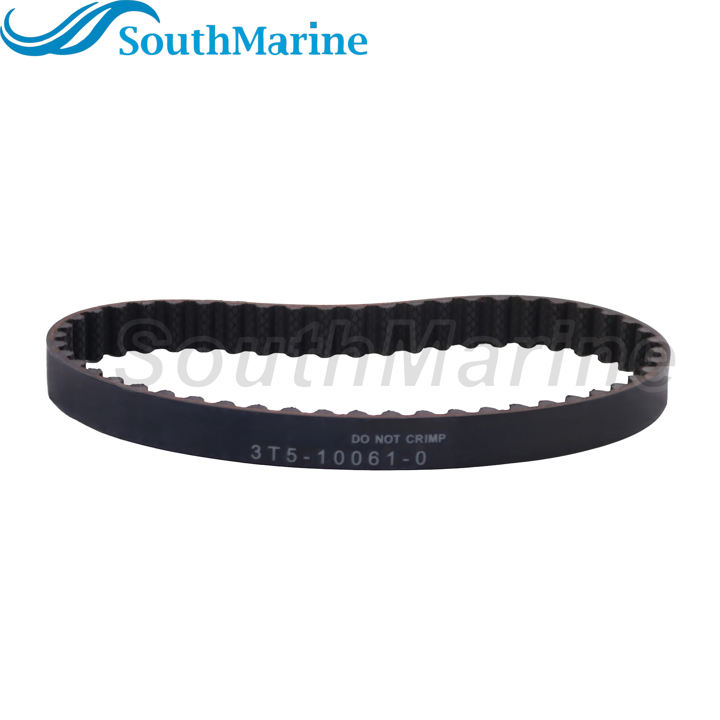 Boat Motor 3T5-10061-0 3T5100610 3T5100610M Drive Belt for Tohatsu for Nissan 40HP 50HP MD40 MD50 NSD40/50 Outboard Engine