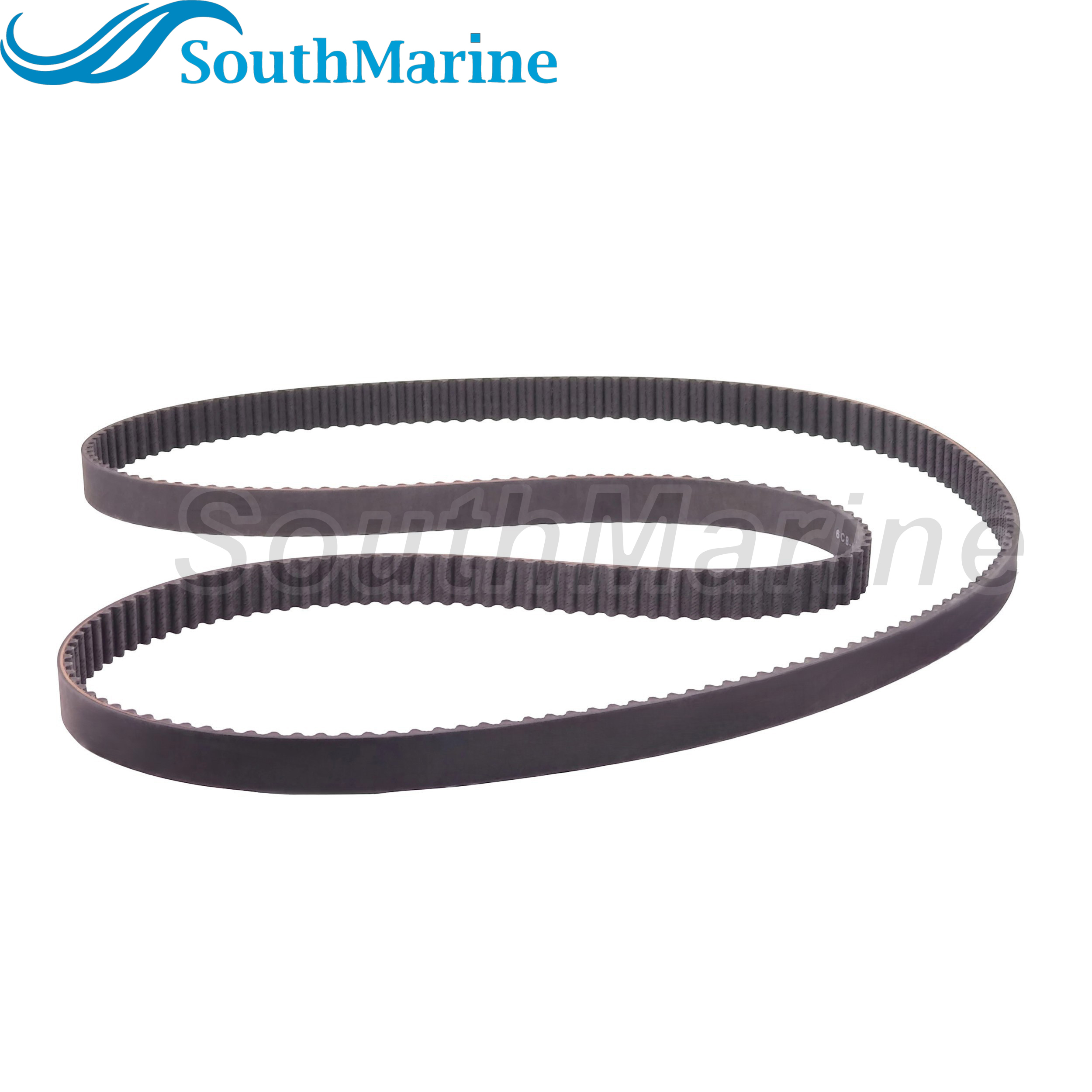 Boat Engine 6CB-W4624-00 6CB-46241-00 Timing Belt for Yamaha 225HP 250HP 300HP