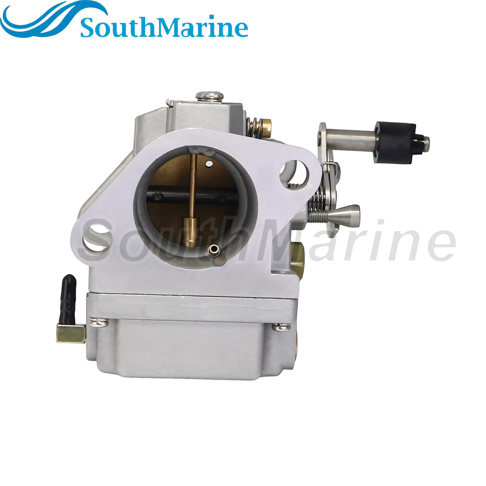 Boat Motor 3301-821383T17 821383T3 821383T4 823799T10 821383A19 Carburetor Assembly for Mercury Mercruiser Quicksilver 2-Cylinder 30HP 40HP