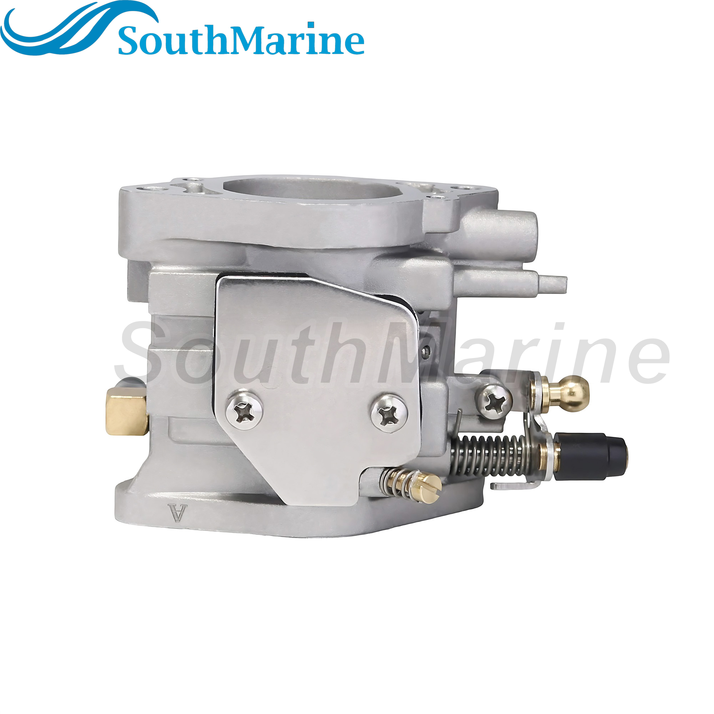Boat Motor 3C8-03200-4 3C8032004 3C8032004M Carburetor Assembly for Tohatsu for Nissan 40HP, UPPER Carburetor