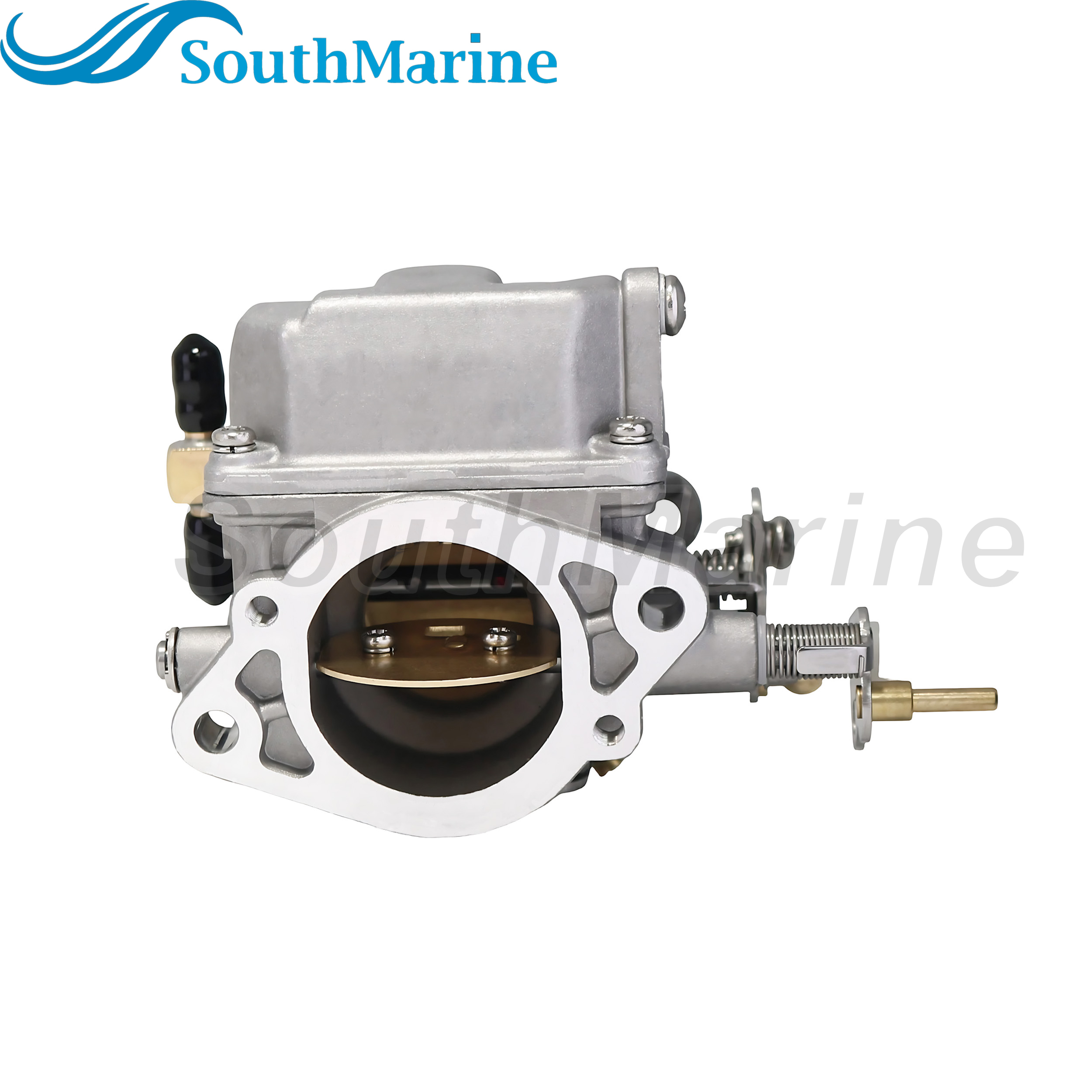 Boat Motor 3C8-03207-4 3C8032074 3C8032074M Carburetor Assembly for Tohatsu for Nissan 40HP, CENTER Carburetor