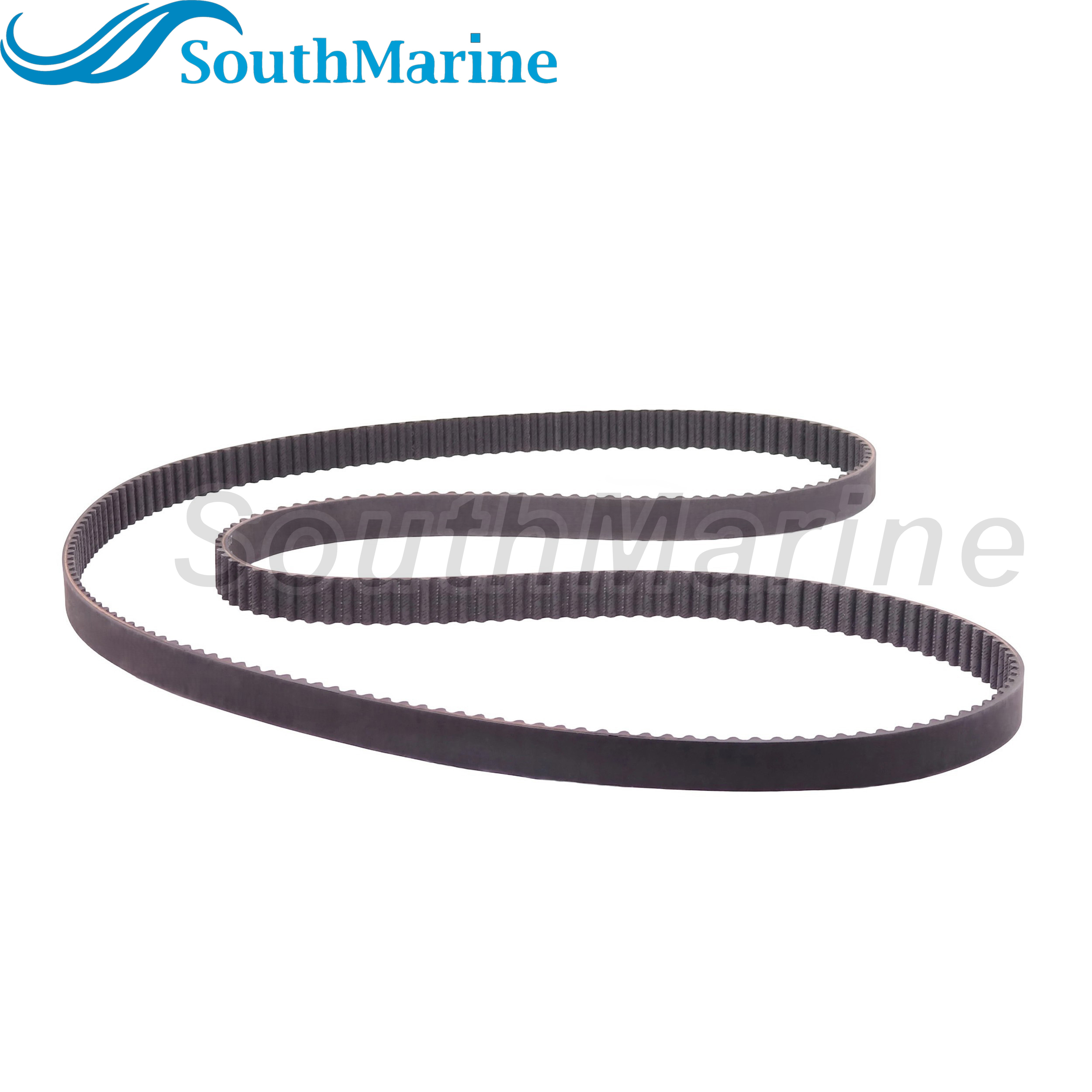 Boat Engine 6CB-W4624-00 6CB-46241-00 Timing Belt for Yamaha 225HP 250HP 300HP