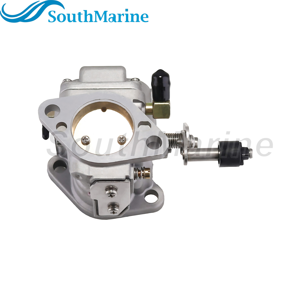 Boat Motor 3301-821383T17 821383T3 821383T4 823799T10 821383A19 Carburetor Assembly for Mercury Mercruiser Quicksilver 2-Cylinder 30HP 40HP