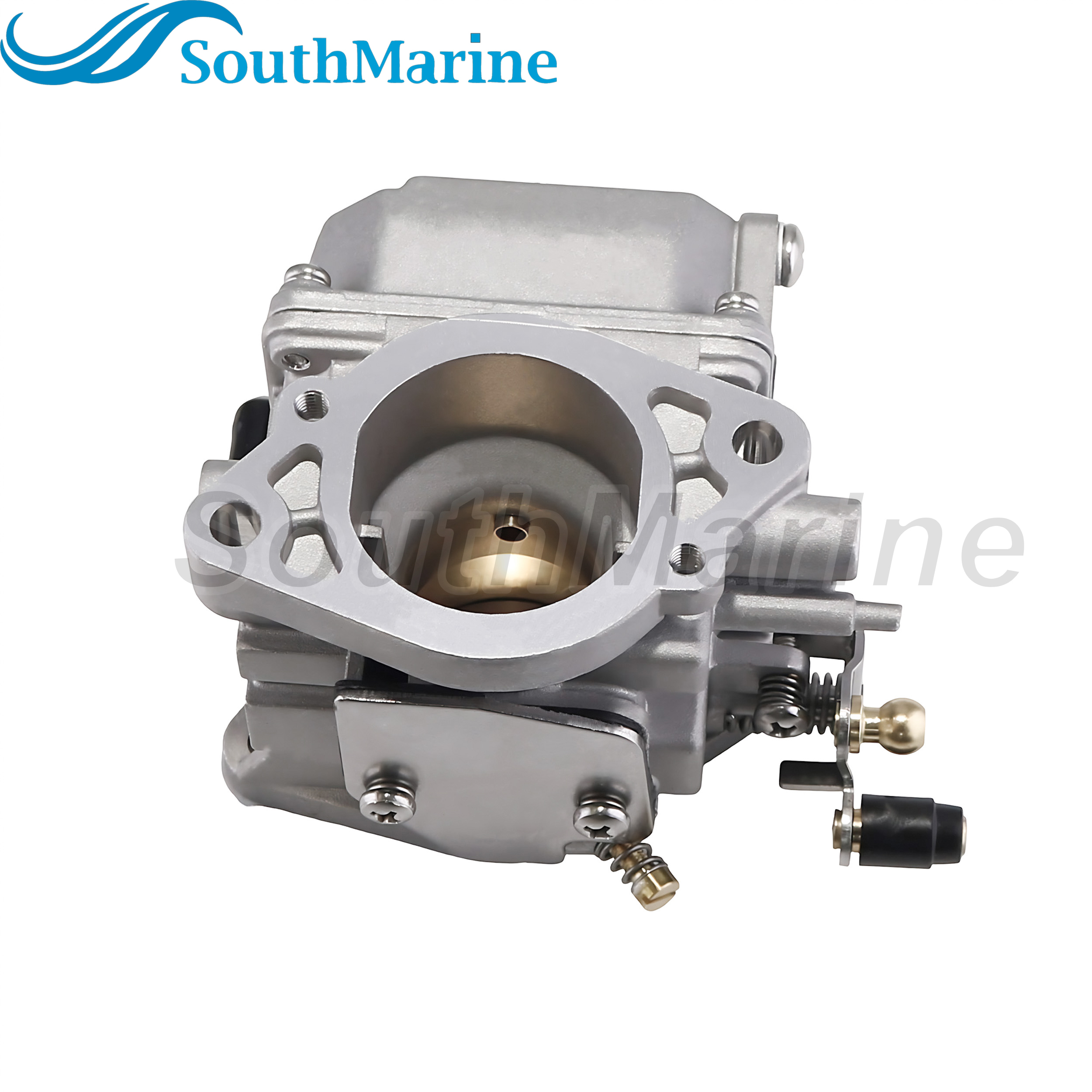 Boat Motor 3C8-03200-4 3C8032004 3C8032004M Carburetor Assembly for Tohatsu for Nissan 40HP, UPPER Carburetor