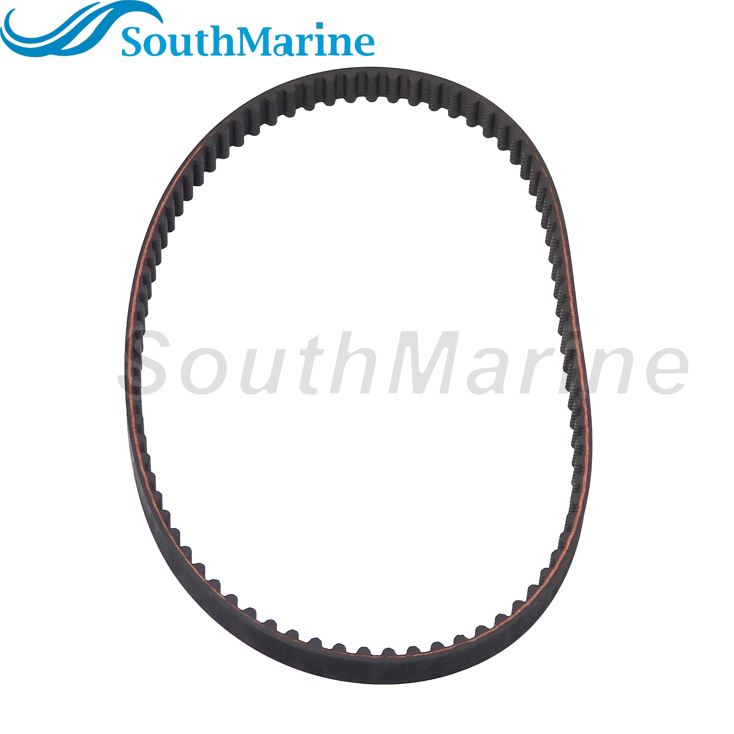 Boat Engine 6FM-46241-00 Timing Belt for Yamaha Mariner 20HP 25HP F20 F25
