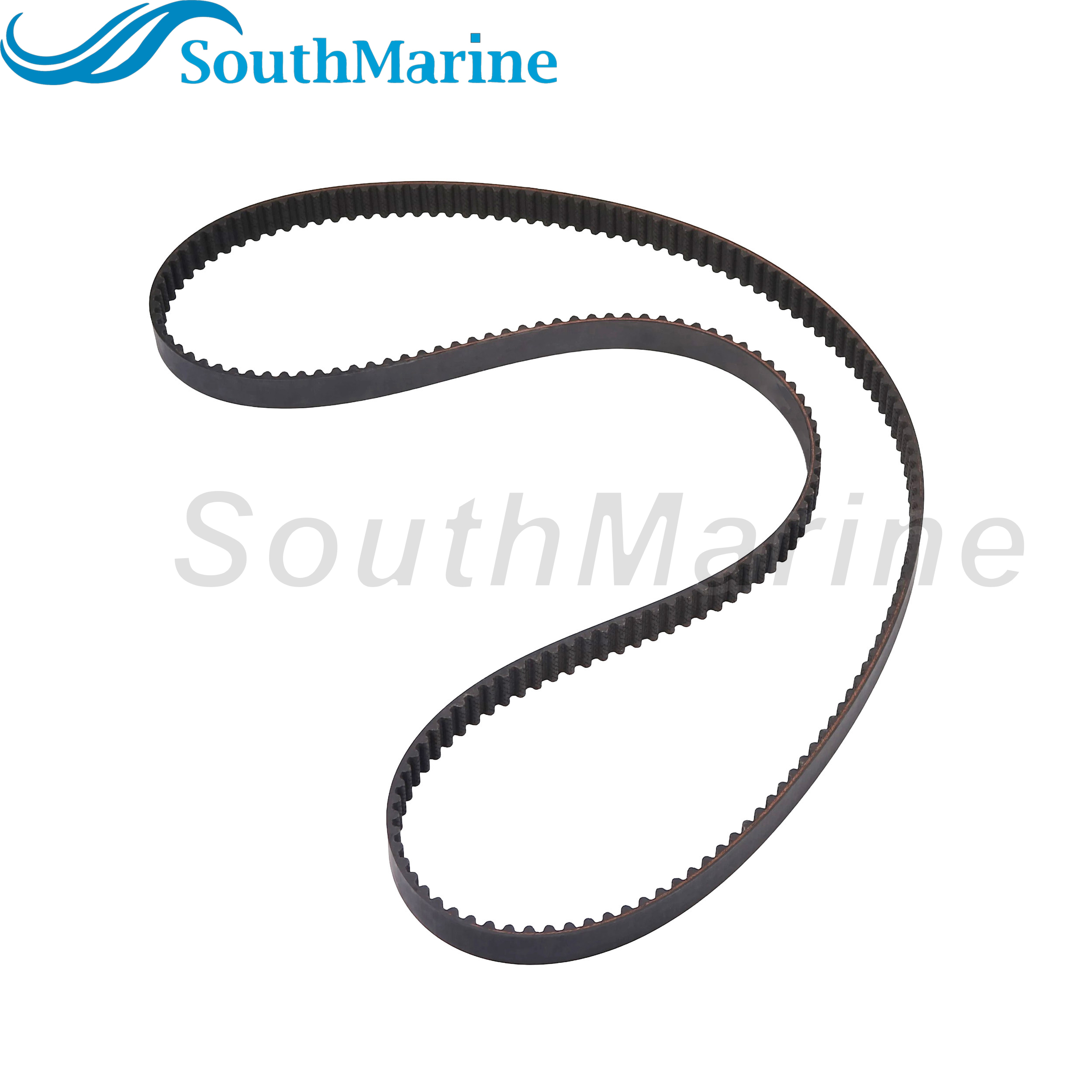 Boat Engine 6GR-W4624-00 6GR-46241-00 Timing Belt for Yamaha Mariner XTO 425HP V8 XF425