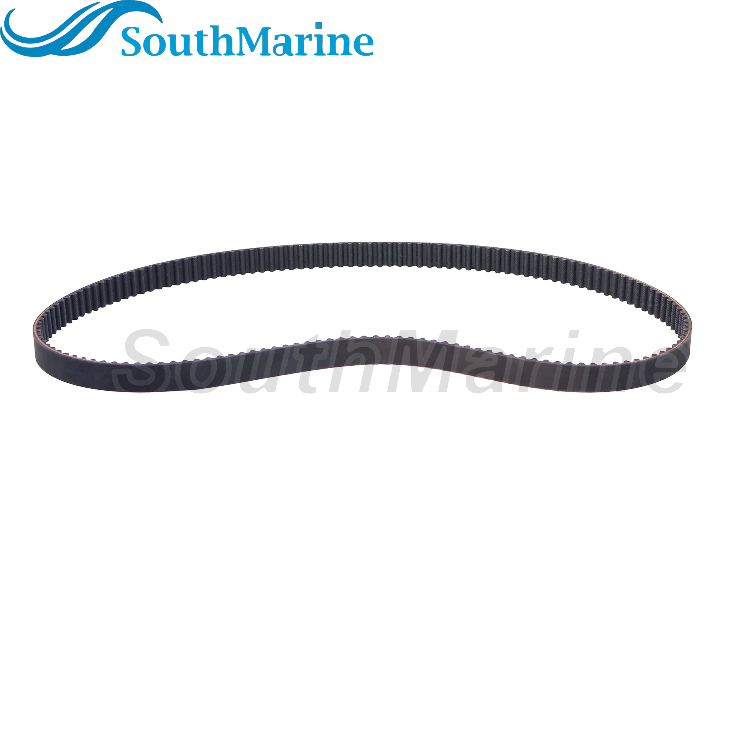 Boat Engine 6DA-W4624-00 6DA-46241-00 18-15142 Timing Belt for Yamaha Mariner F150 Lf150 Vf150 150HP