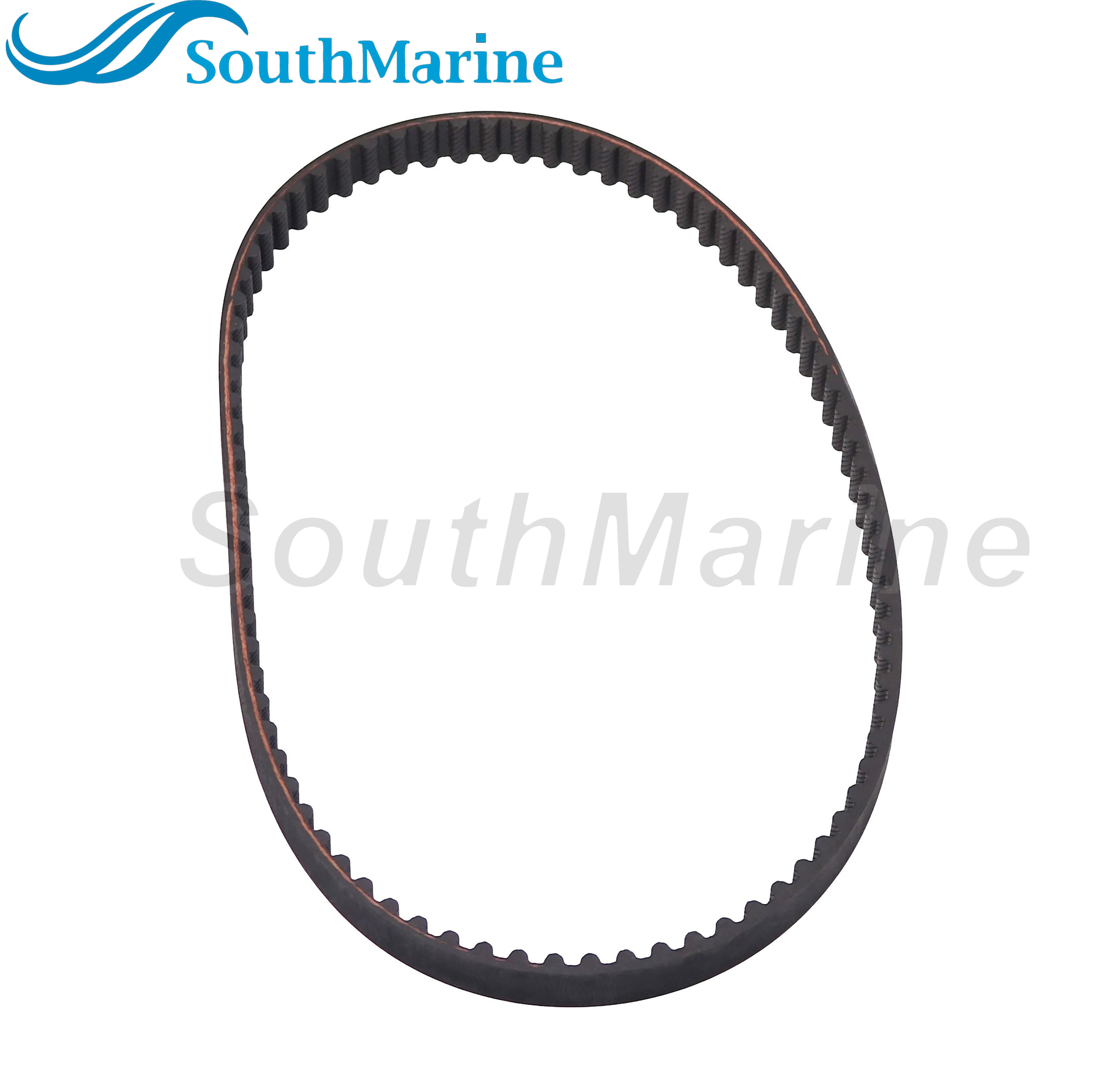 Boat Engine 6FM-46241-00 Timing Belt for Yamaha Mariner 20HP 25HP F20 F25