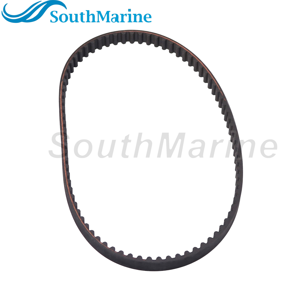 Boat Engine 6FM-46241-00 Timing Belt for Yamaha Mariner 20HP 25HP F20 F25