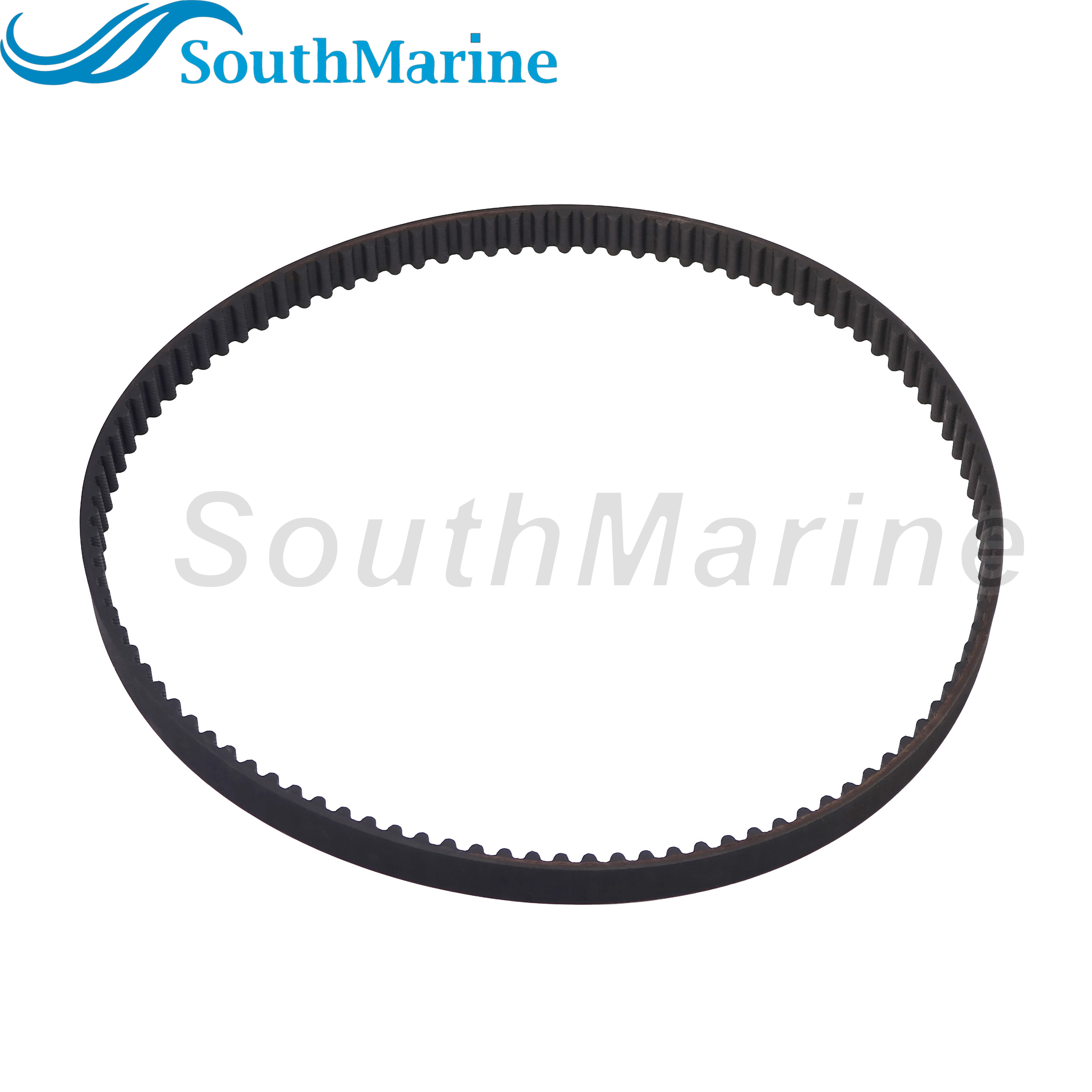 Boat Engine 6FP-W4624-00 Timing Belt for Yamaha Mariner 75HP 90HP F90B VF90