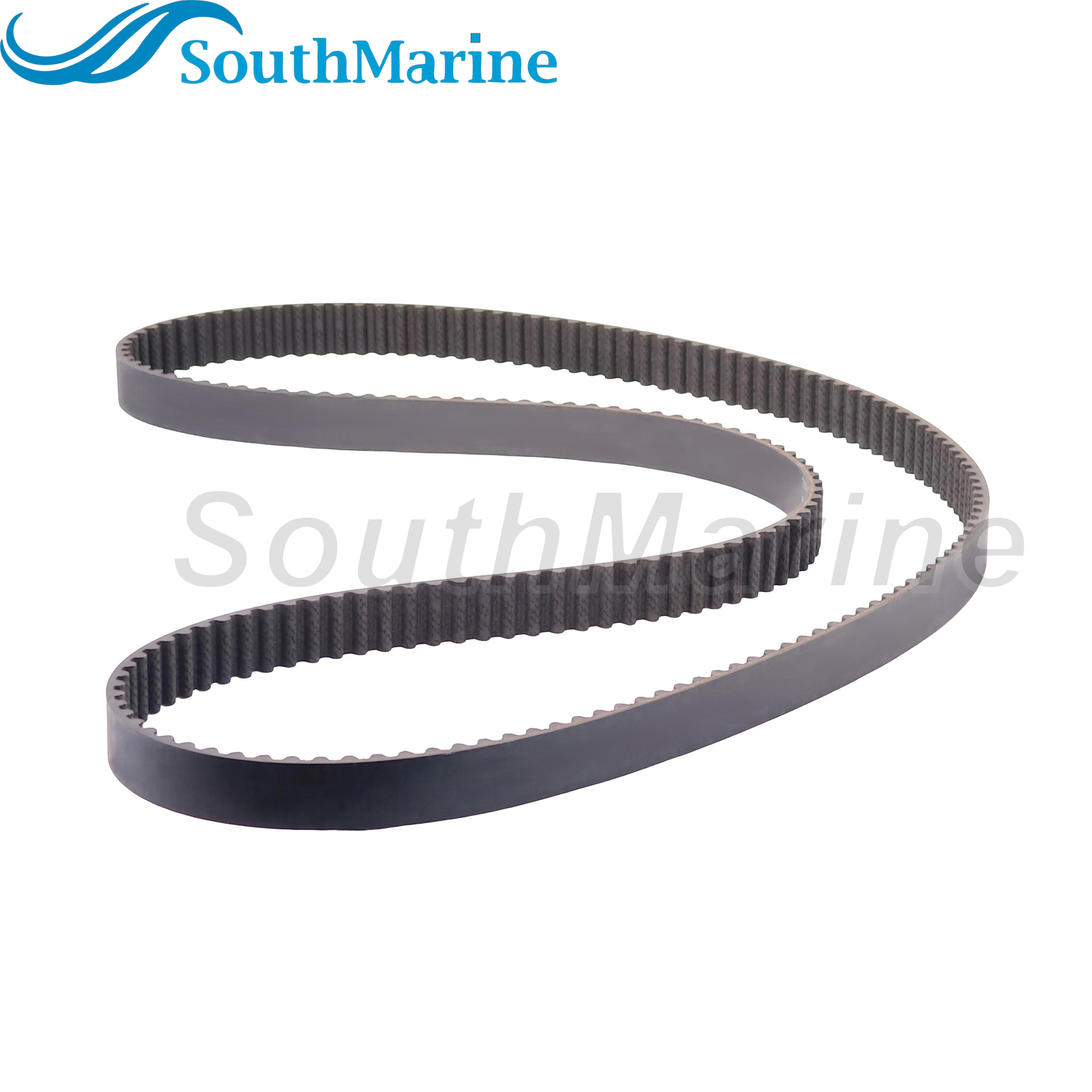 Boat Engine 6GR-W4624-00 6GR-46241-00 Timing Belt for Yamaha Mariner XTO 425HP V8 XF425