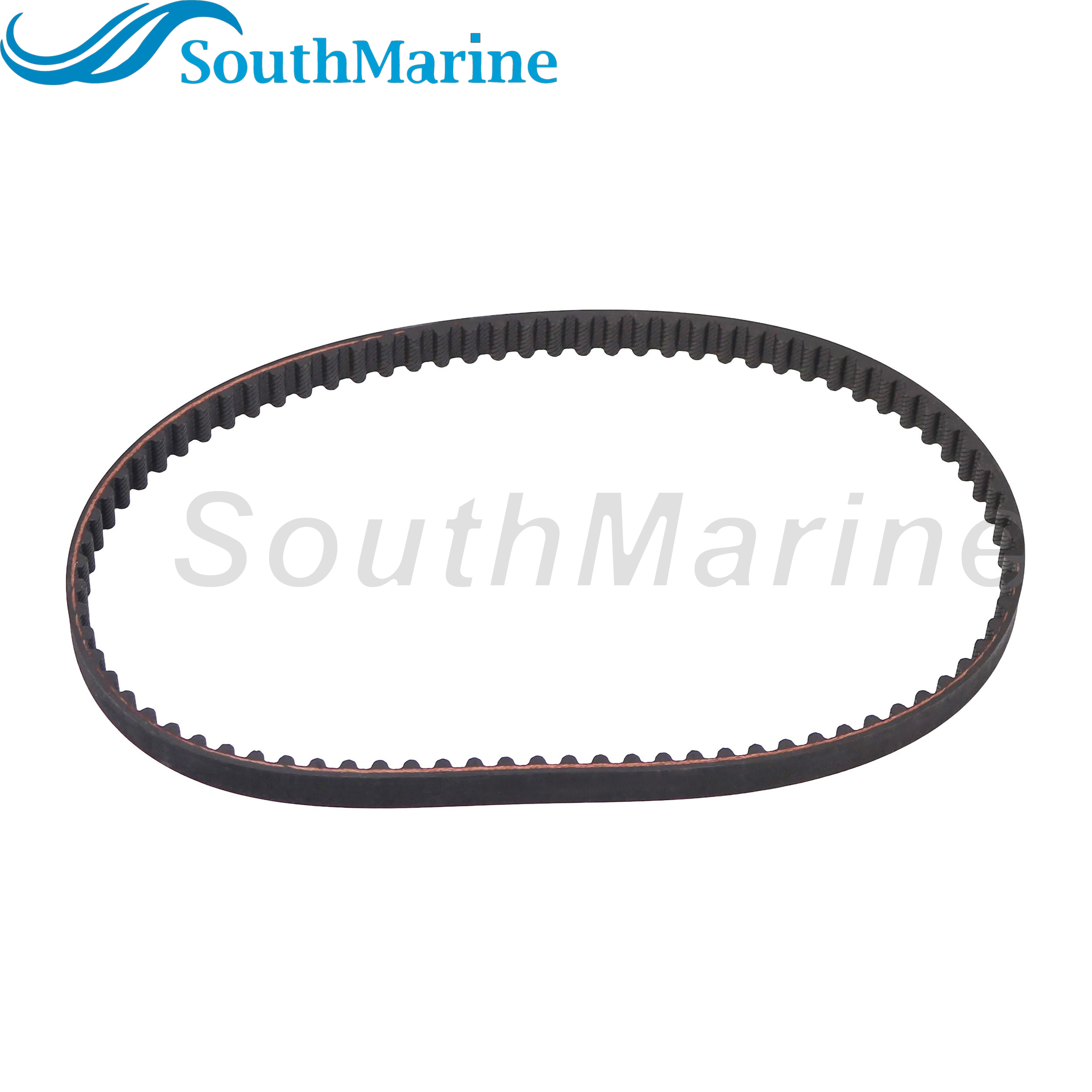 Boat Engine 6FM-46241-00 Timing Belt for Yamaha Mariner 20HP 25HP F20 F25