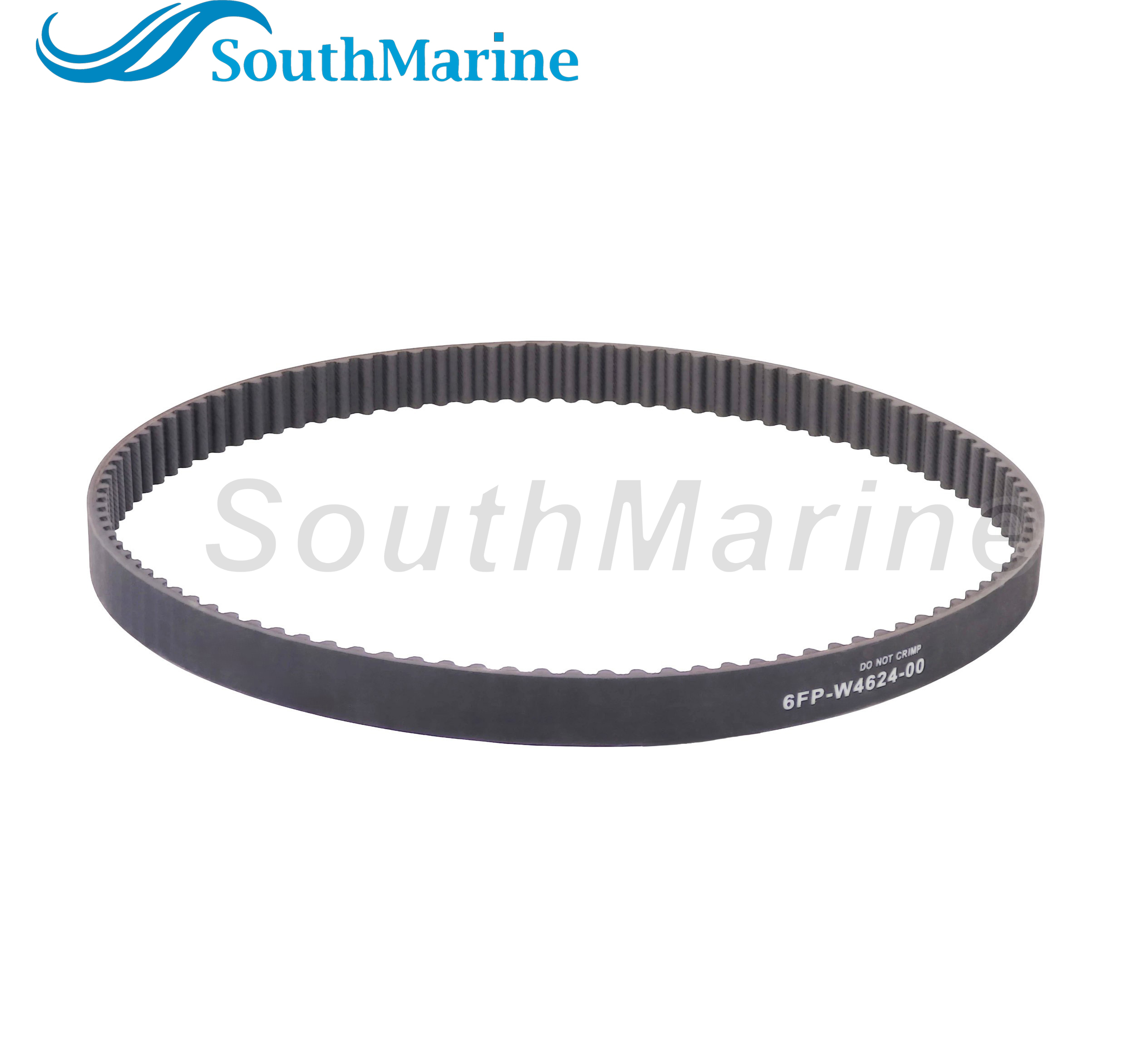 Boat Engine 6FP-W4624-00 Timing Belt for Yamaha Mariner 75HP 90HP F90B VF90