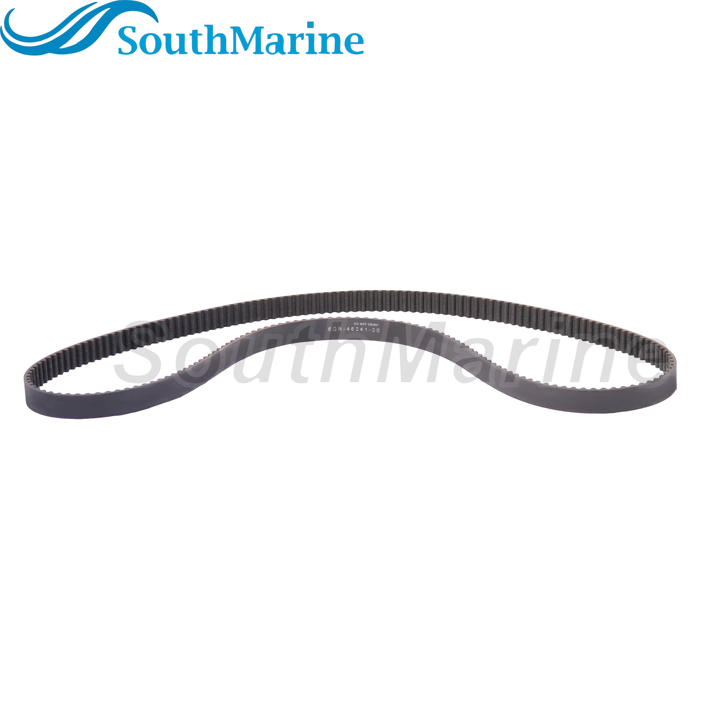 Boat Engine 6GR-W4624-00 6GR-46241-00 Timing Belt for Yamaha Mariner XTO 425HP V8 XF425