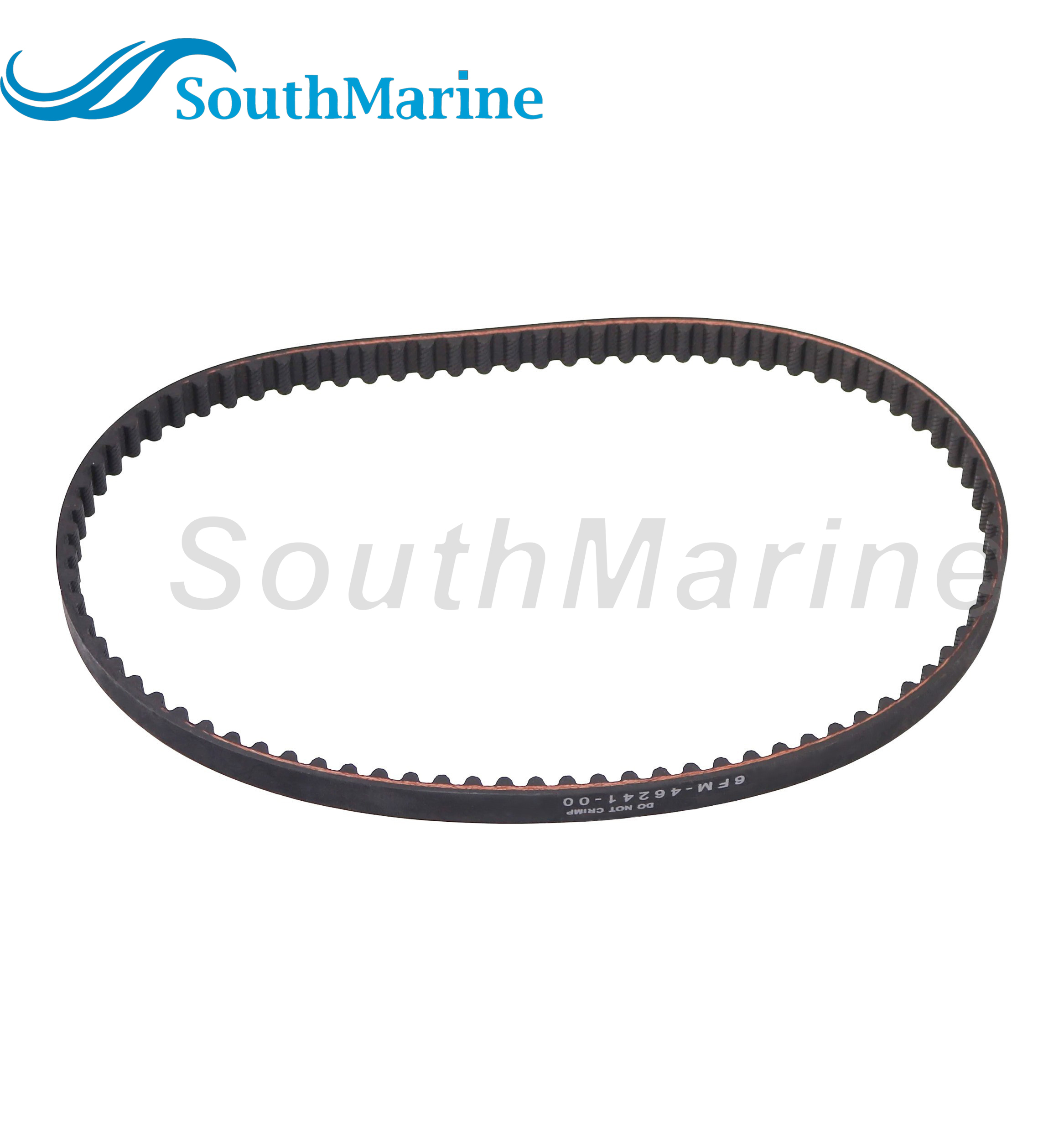 Boat Engine 6FM-46241-00 Timing Belt for Yamaha Mariner 20HP 25HP F20 F25