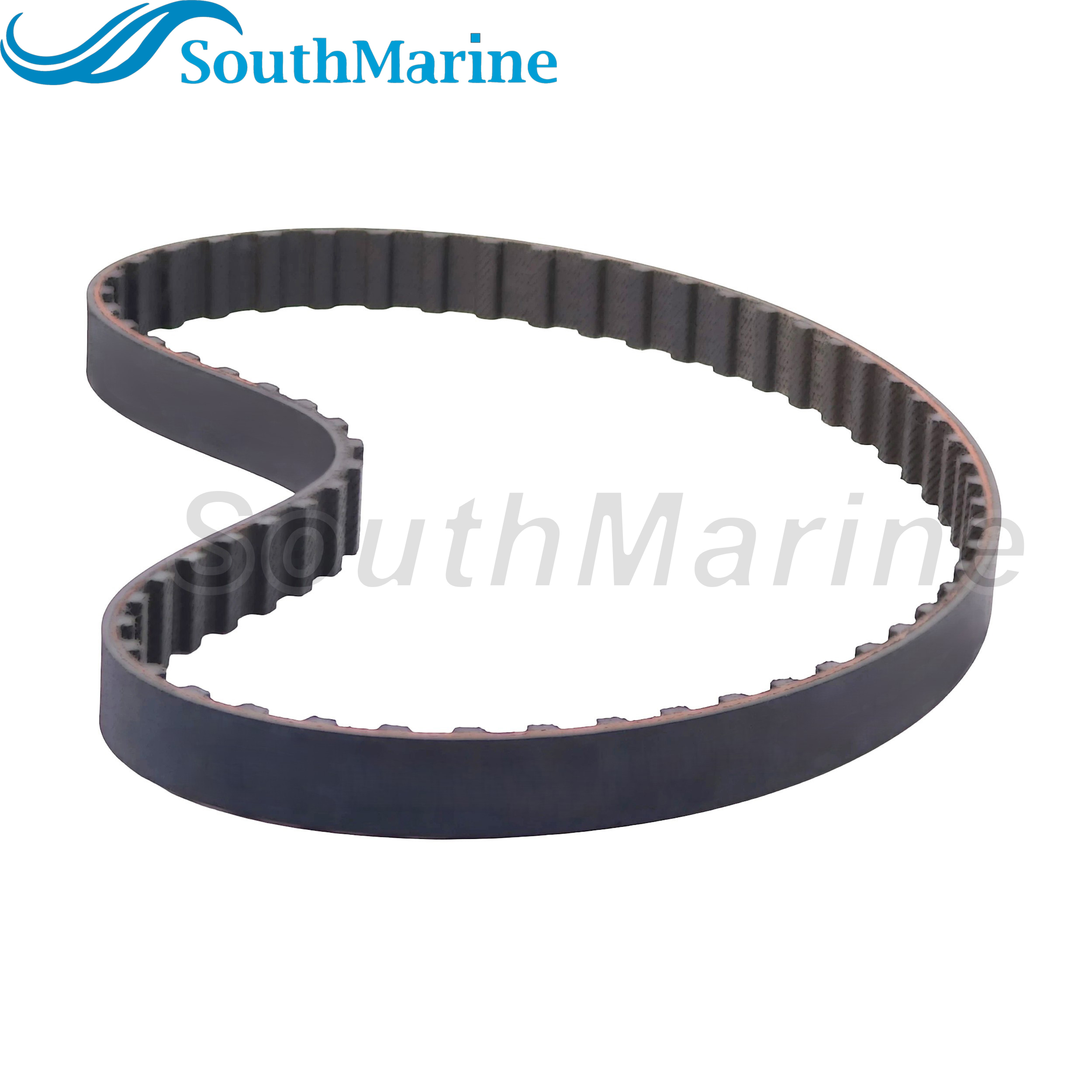 Boat Engine 6G8-46241-00 18-15133 Timing Belt for Yamaha Mariner F9.9 FT9.9 T9.9 9.9HP Oil Pump