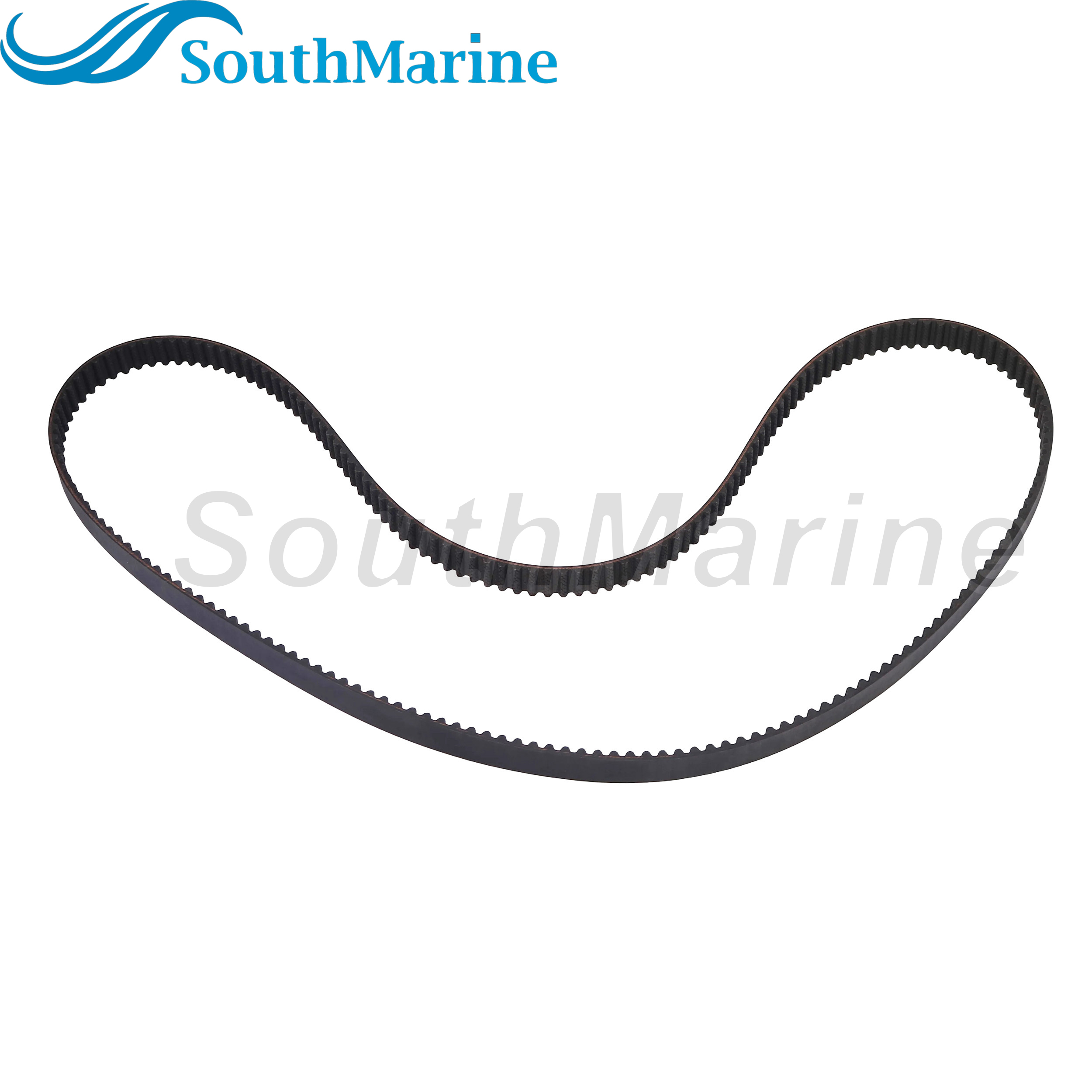 Boat Engine 6GR-W4624-00 6GR-46241-00 Timing Belt for Yamaha Mariner XTO 425HP V8 XF425