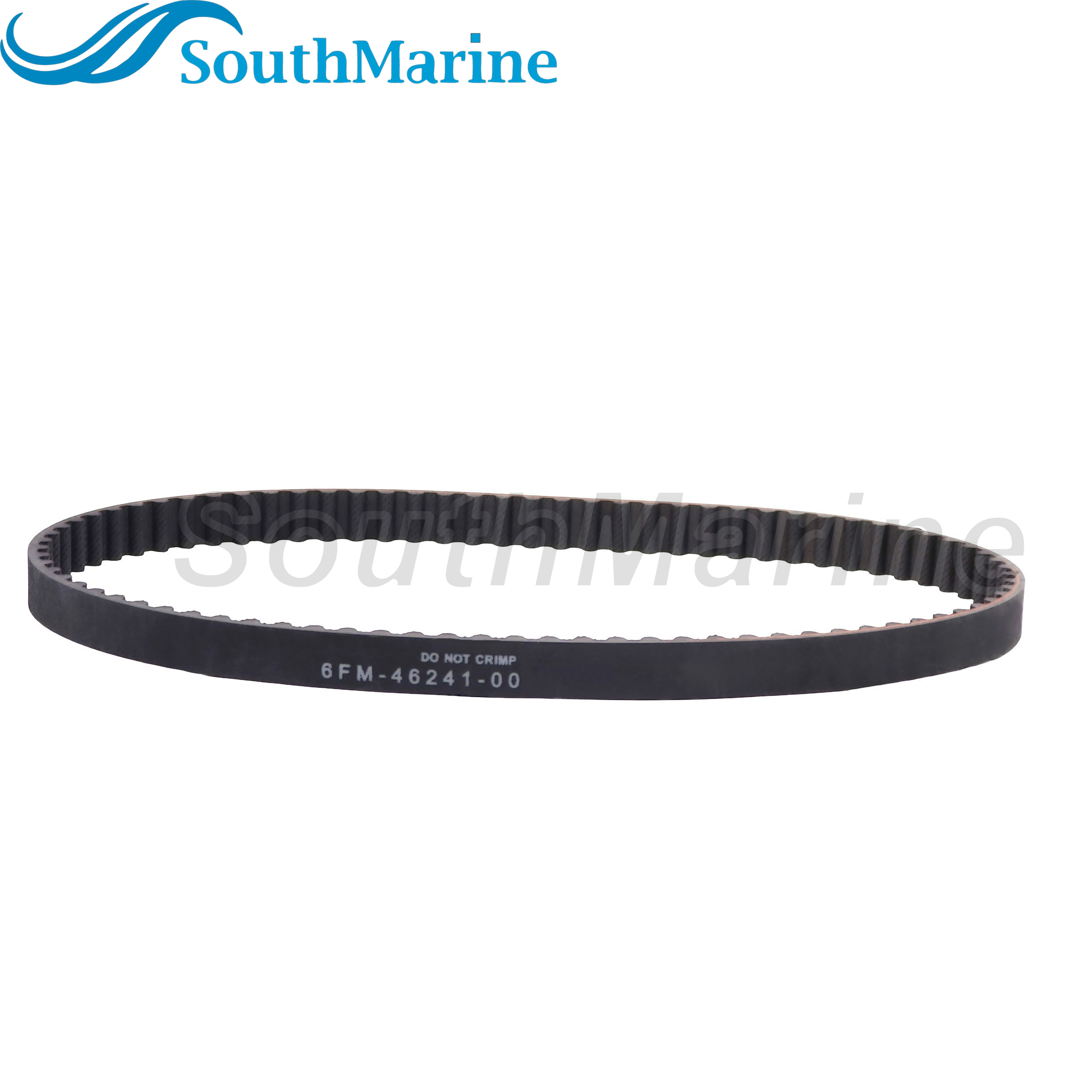 Boat Engine 6FM-46241-00 Timing Belt for Yamaha Mariner 20HP 25HP F20 F25
